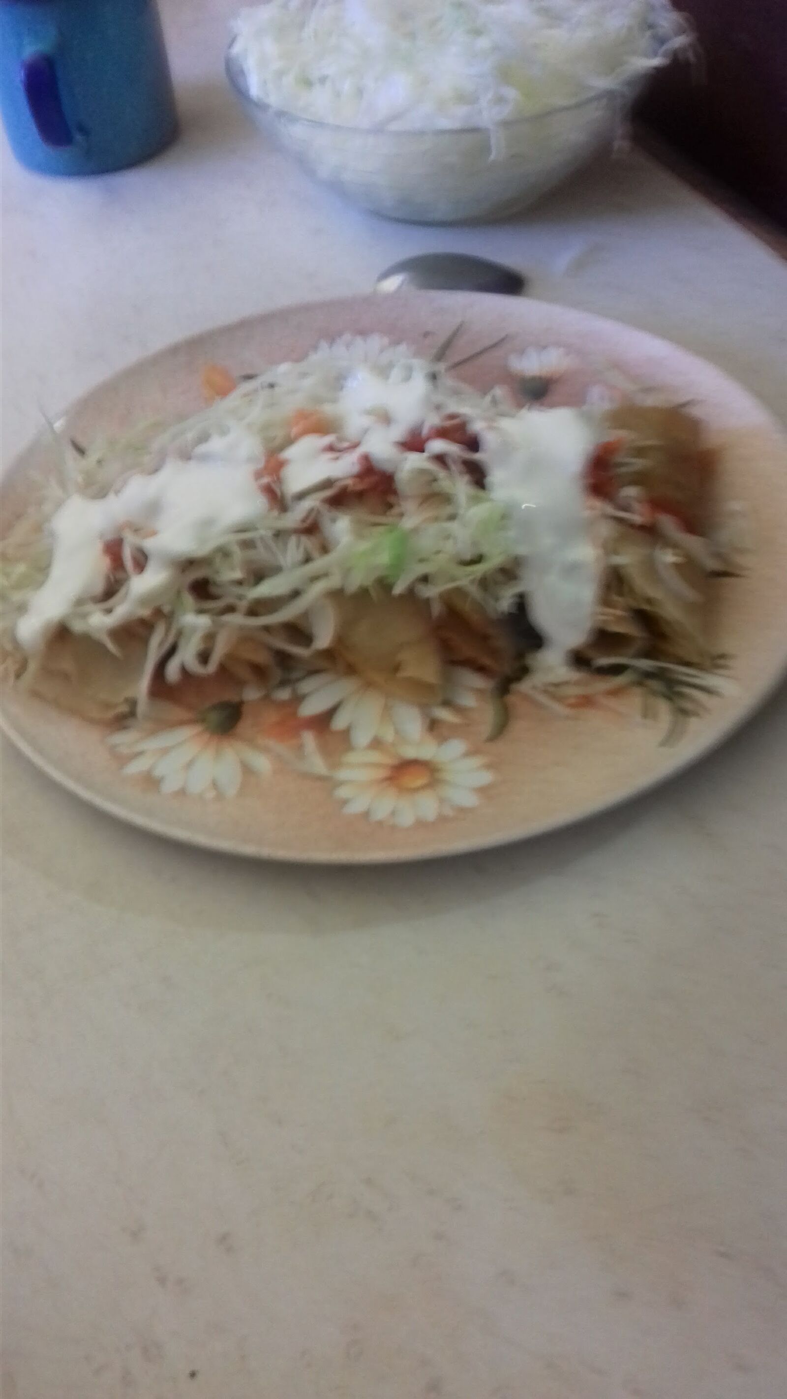 Tacos de papel Yuni image 8