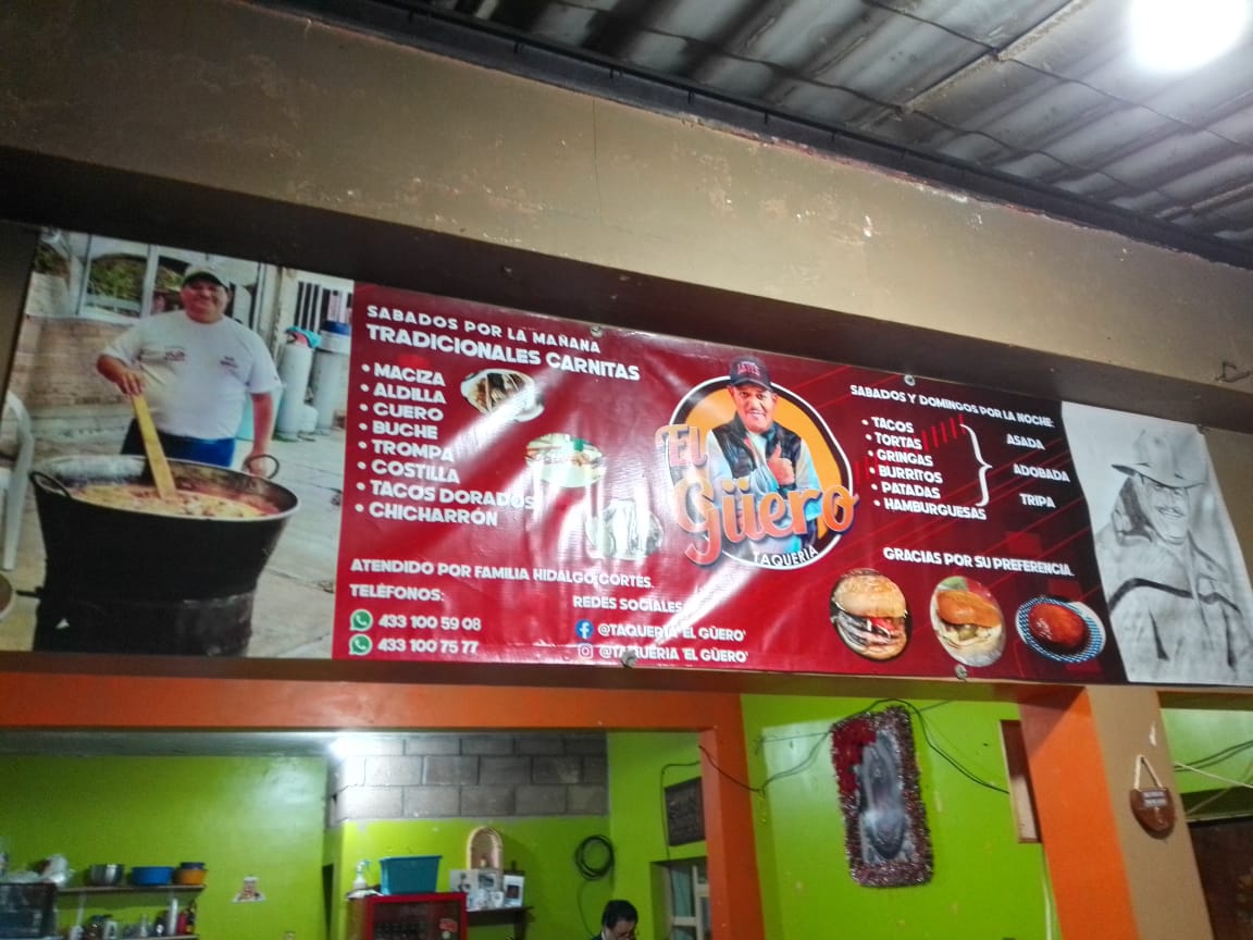 Taquería "El Güero" image