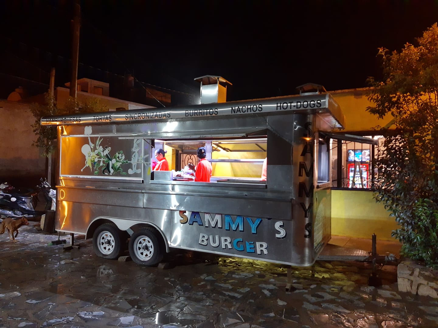 SAMMY´S BURGER image 3