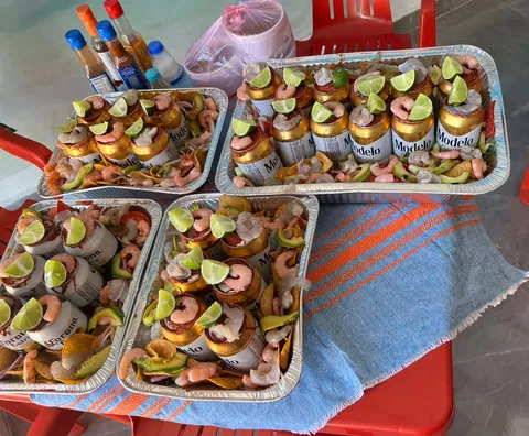 Mariscos El Jefe image 6