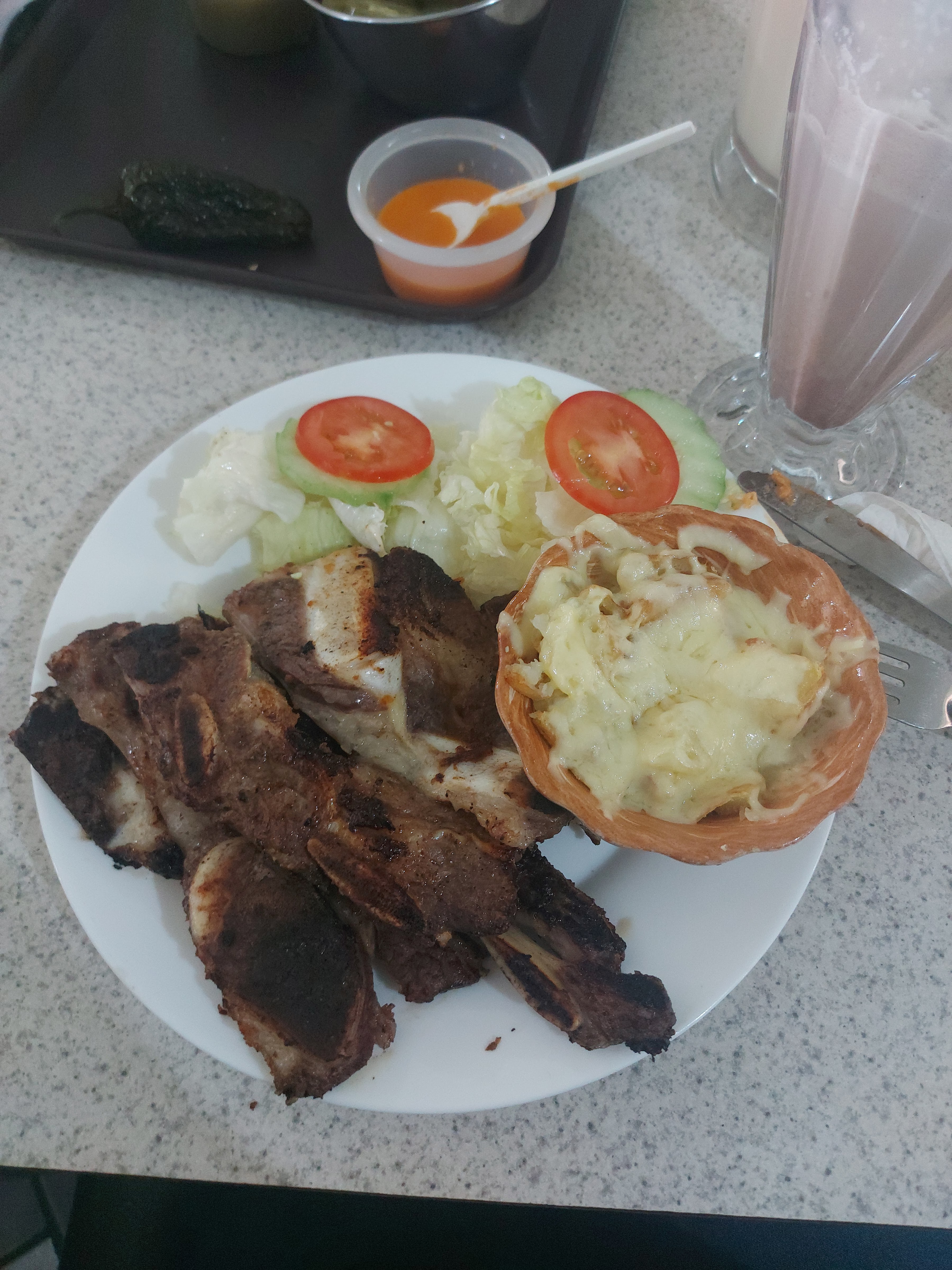 Restaurant Pizzeria Los Campos image 10