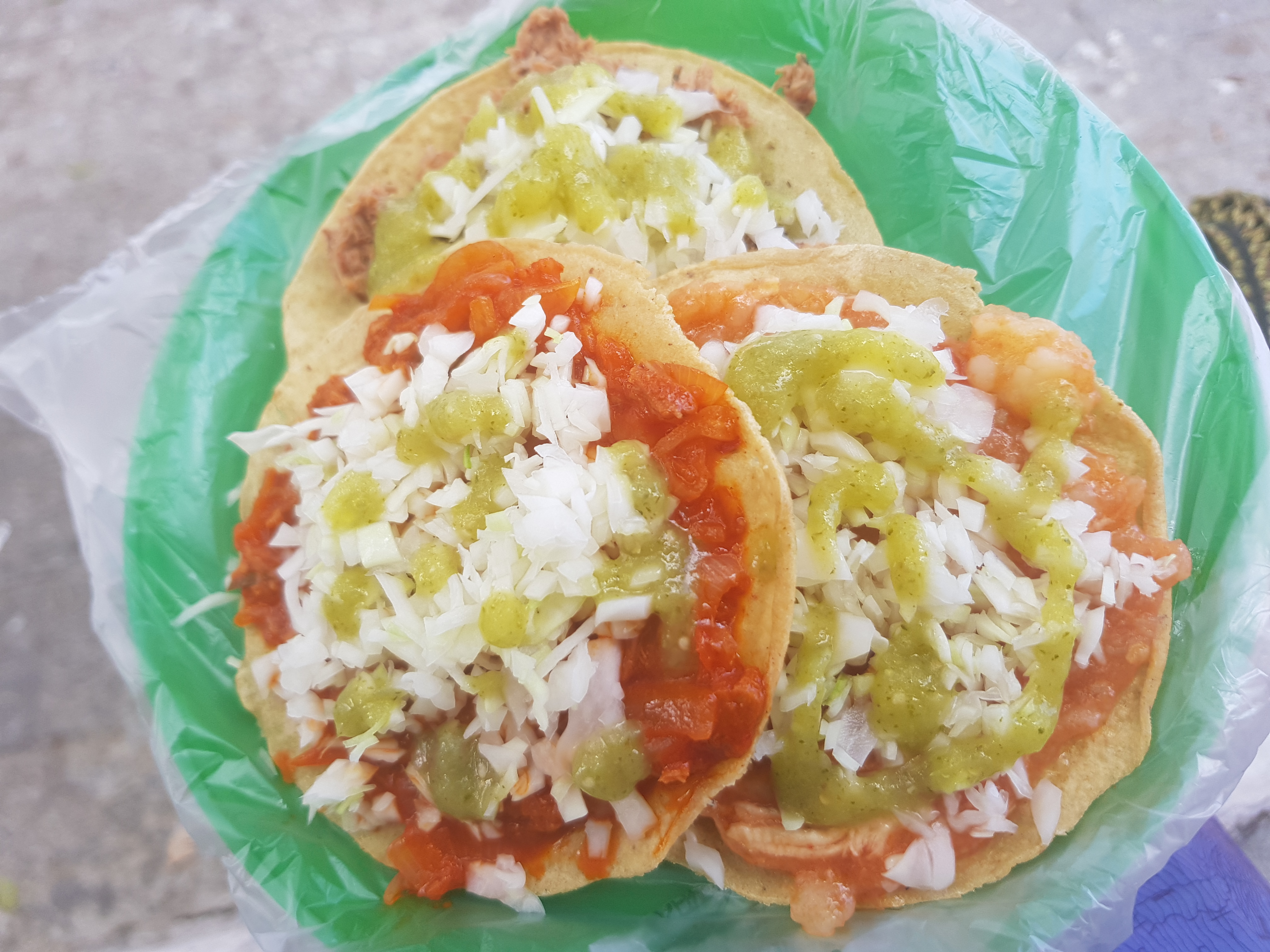 Tostada de Pilar y Hermilo image 1
