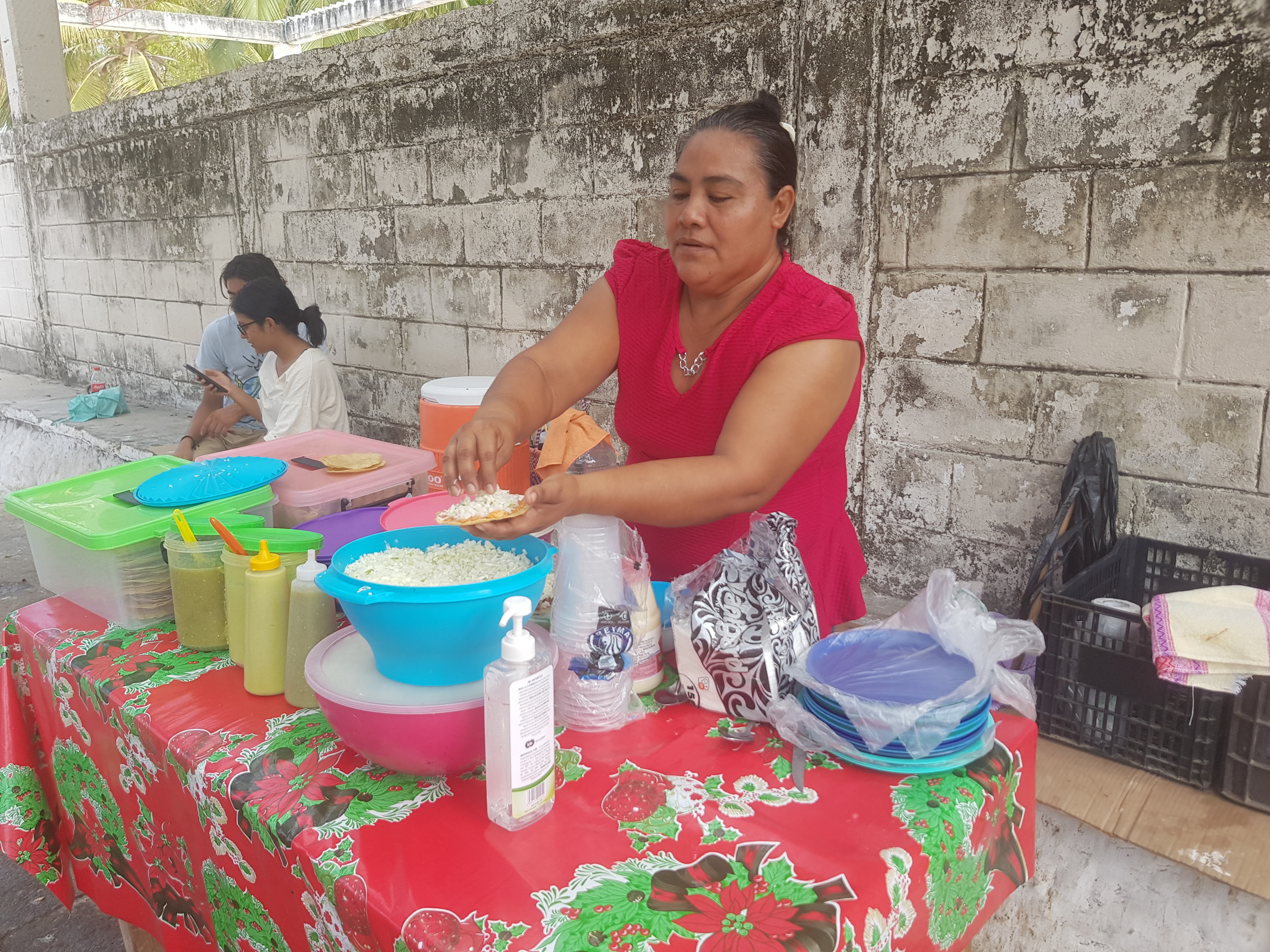 Tostada de Pilar y Hermilo image 4