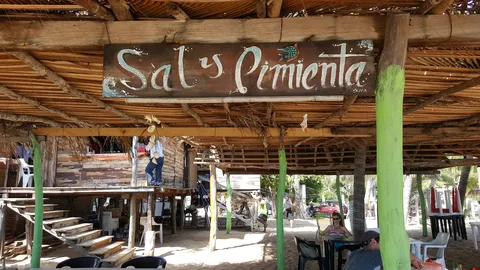 Sal y Pimienta image 1