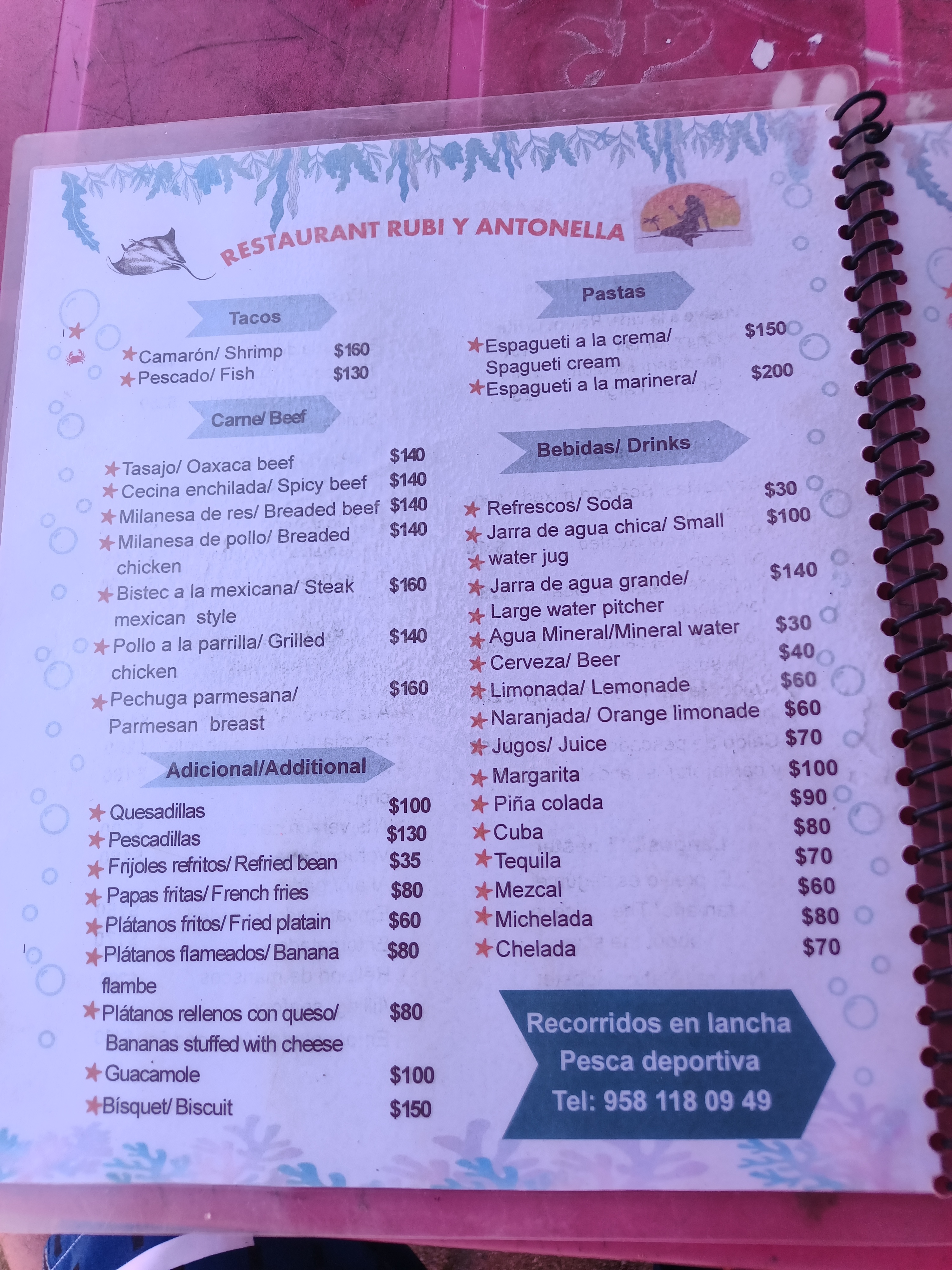 Restaurant Rubi y Antonella image 6