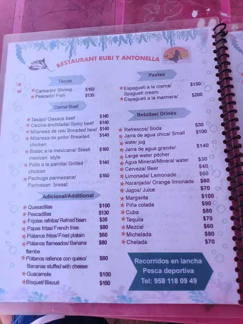 Restaurant Rubi y Antonella image 6