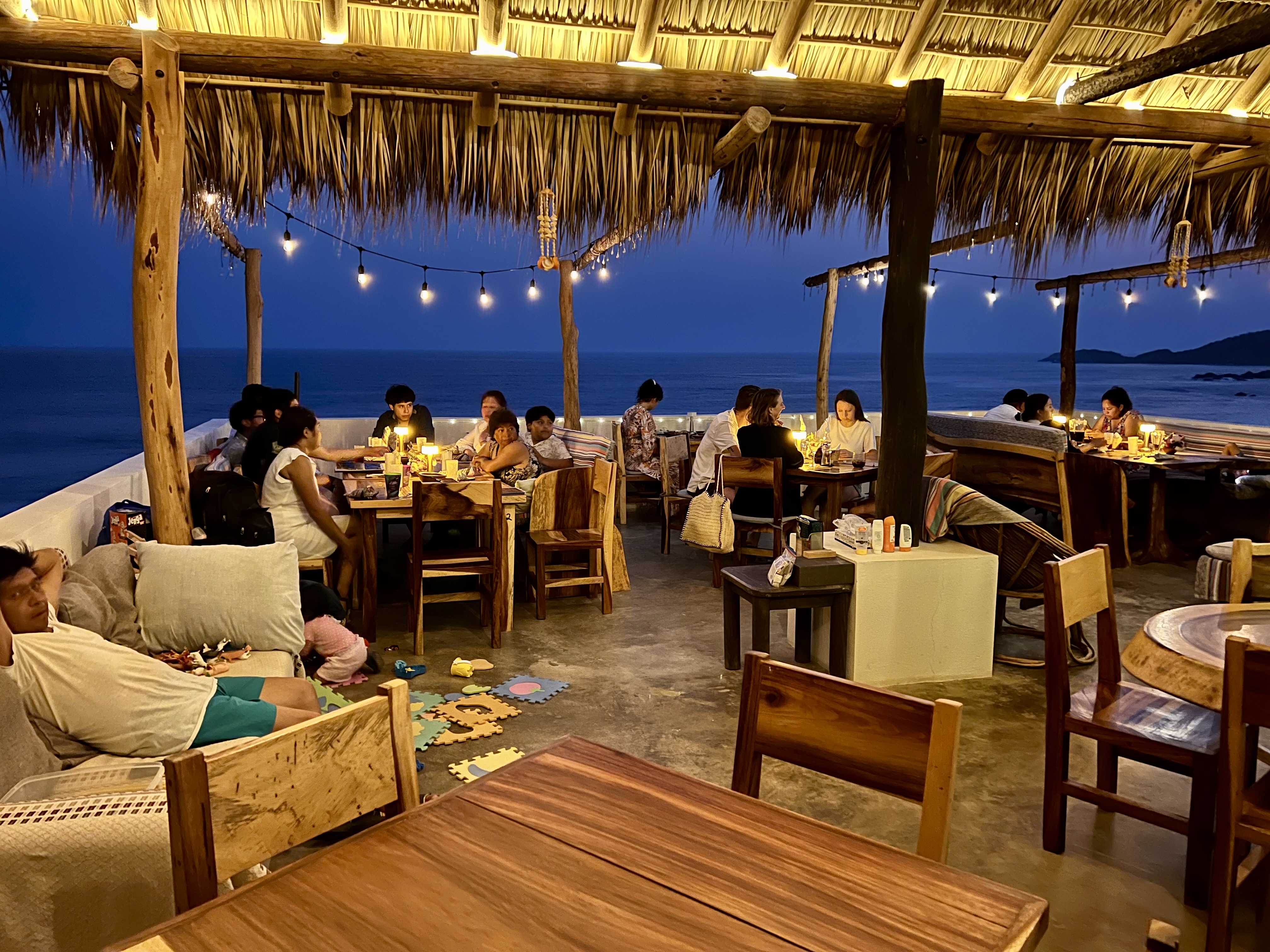 Restaurante Mágico Atardecer image 1