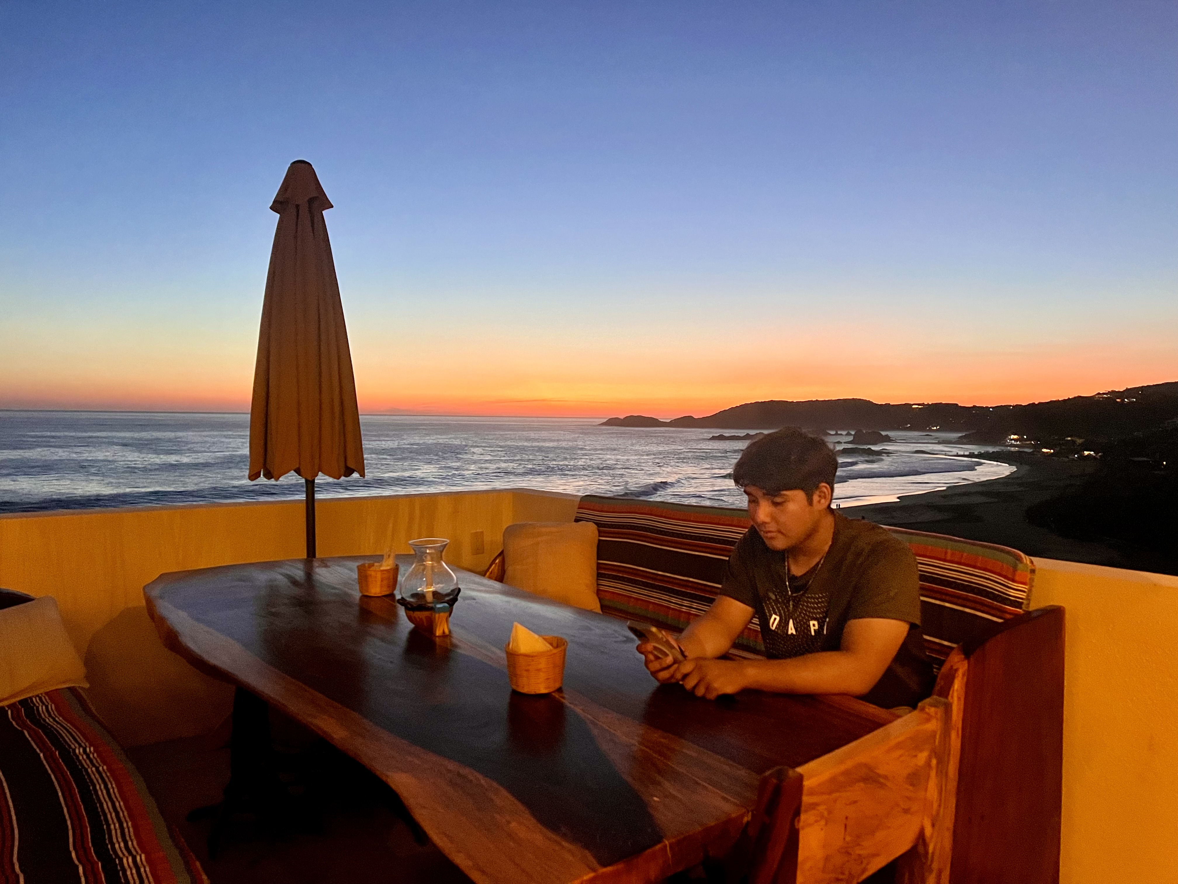 Restaurante Mágico Atardecer image 6