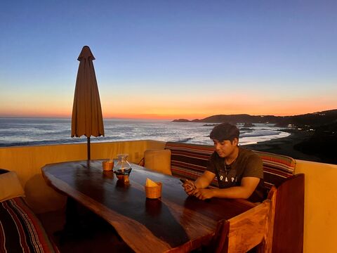 Restaurante Mágico Atardecer image 6