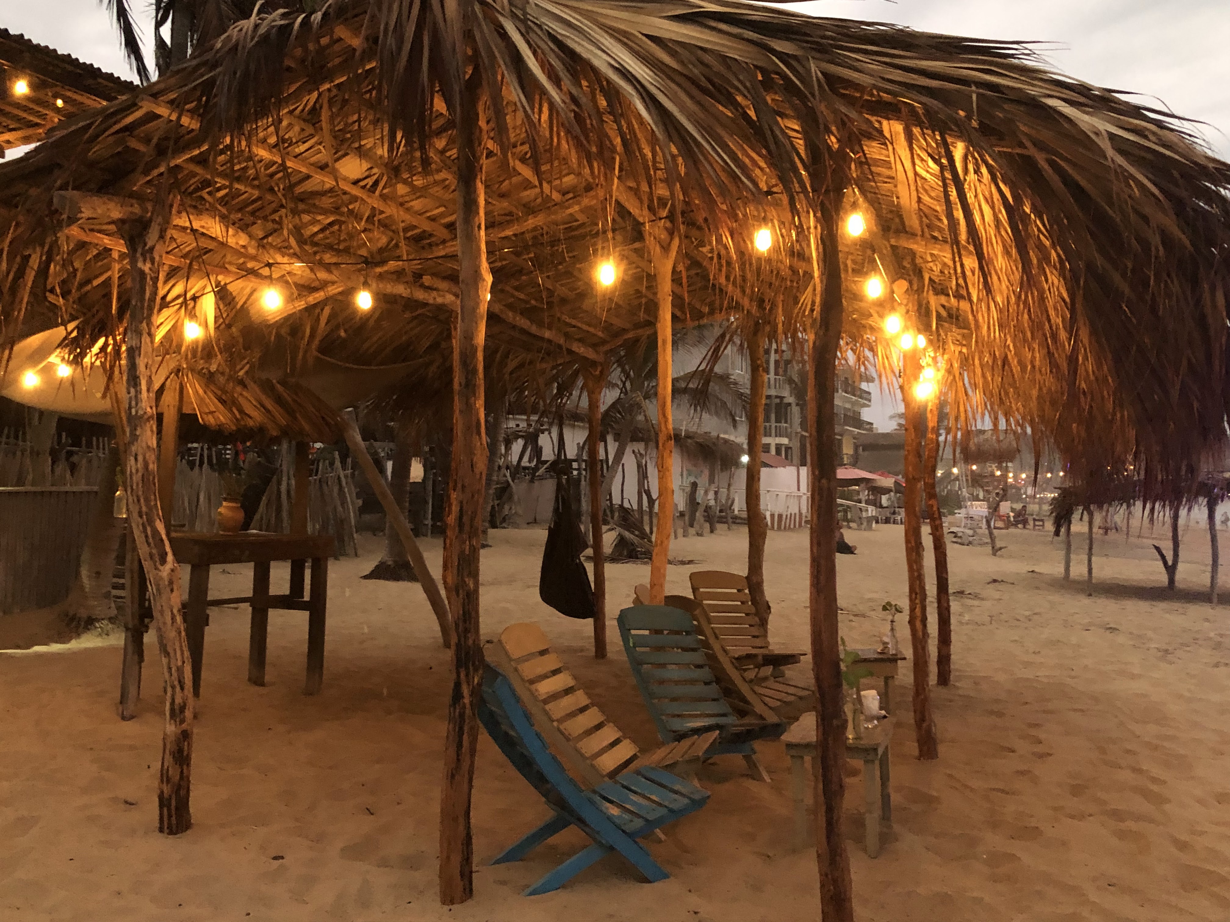 Brazza Zipolite image 1