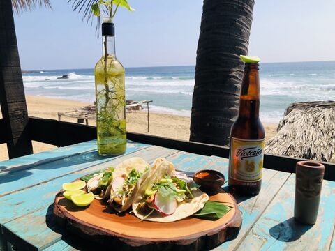 Brazza Zipolite image 2
