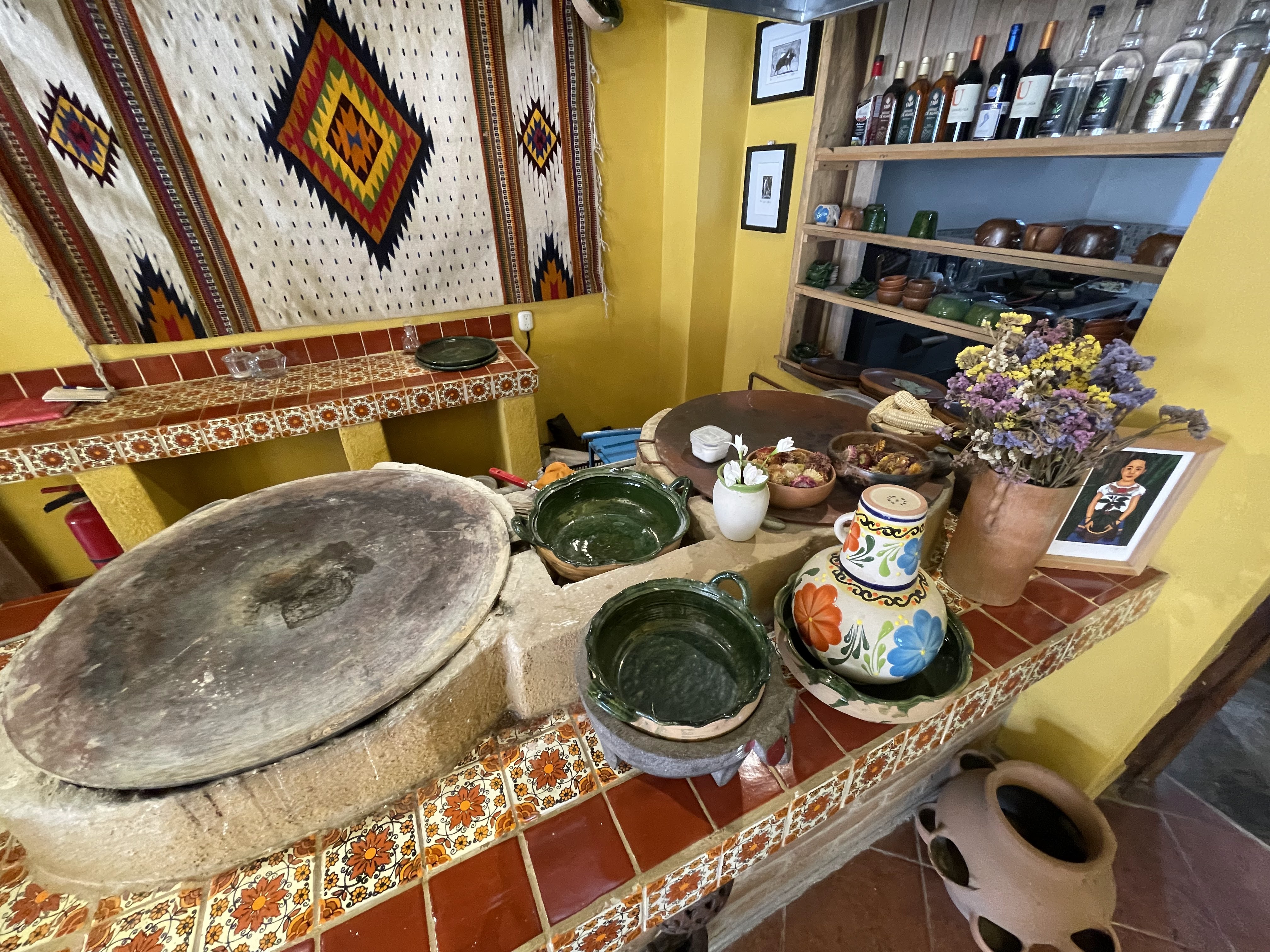 Las Flores de Oaxaca Restaurante image 3