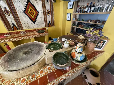 Las Flores de Oaxaca Restaurante image 3