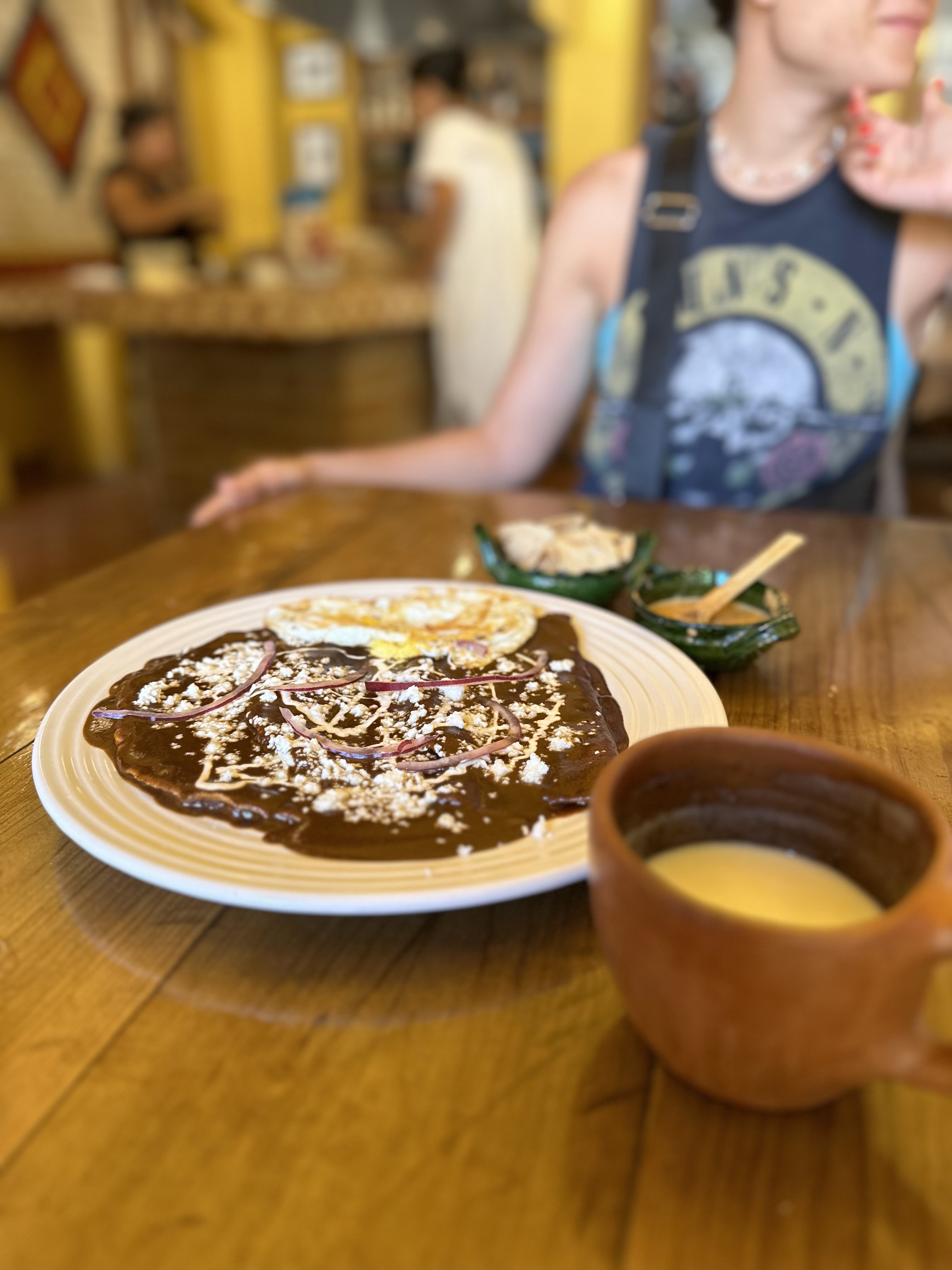 Las Flores de Oaxaca Restaurante image 4