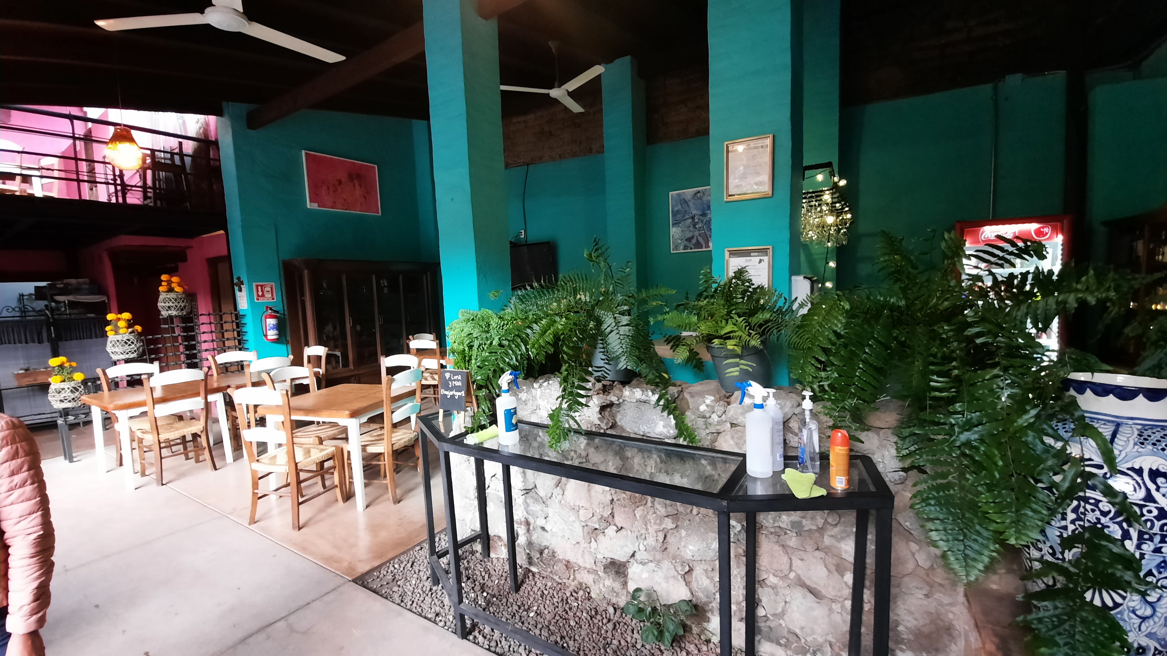 Terraza Restaurante Lima&mali image 2