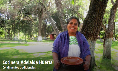 Cocina tradicional de Adelaida Huerta image