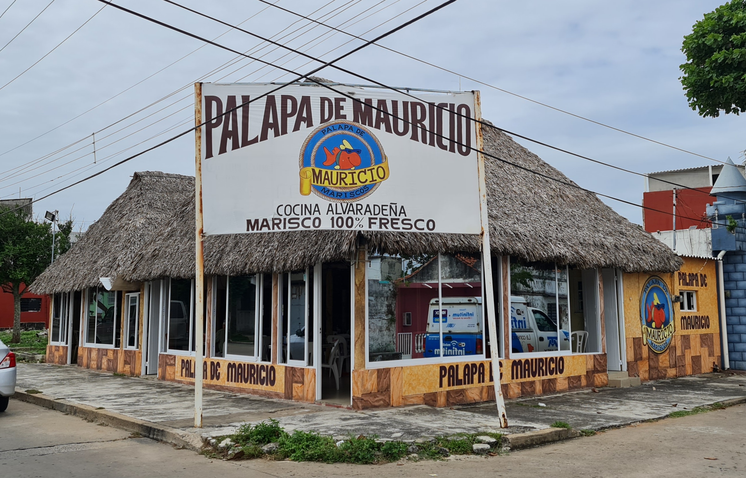 Palapa de Mauricio image 1