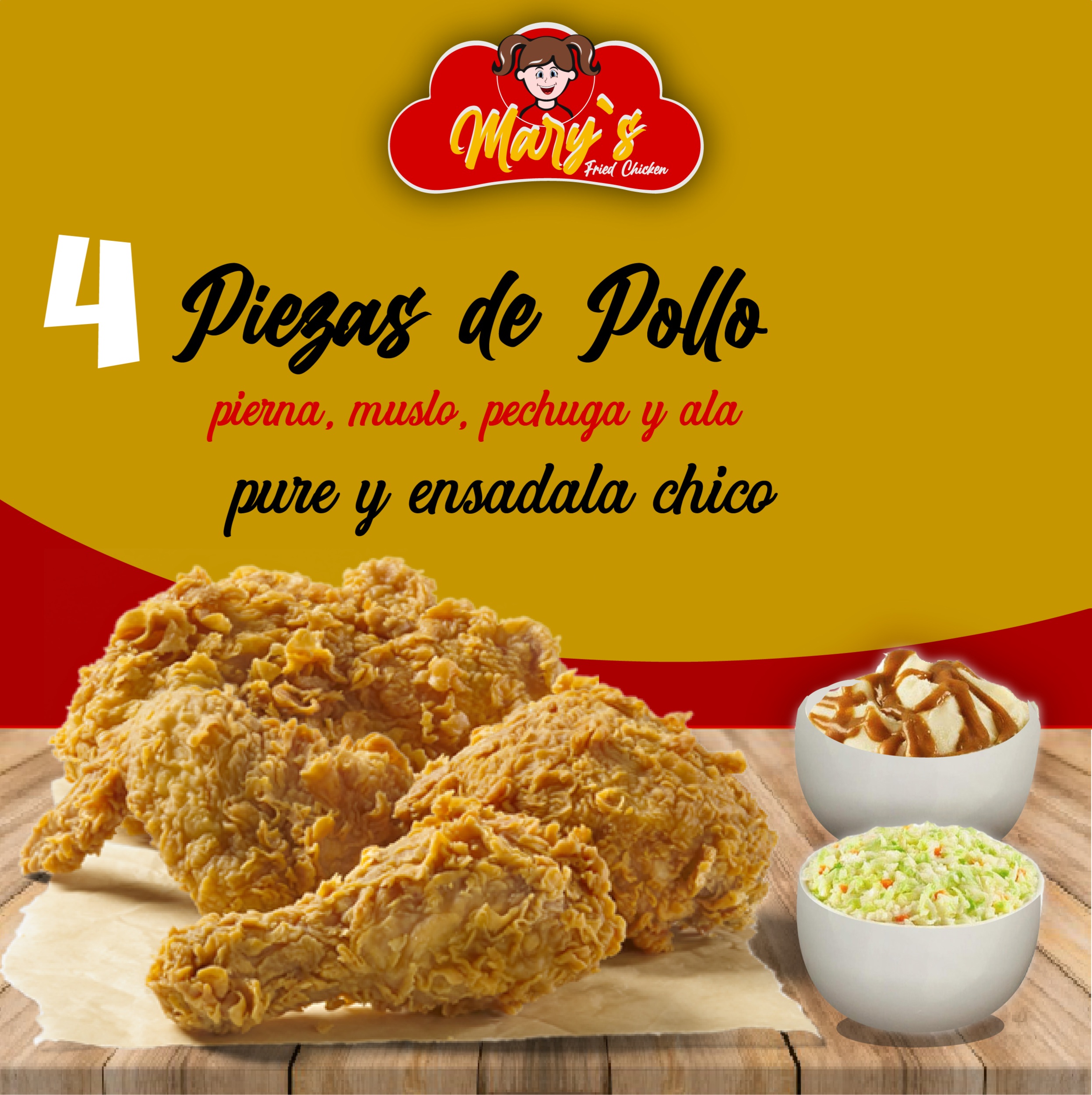 Mary's Fried Chicken image 2