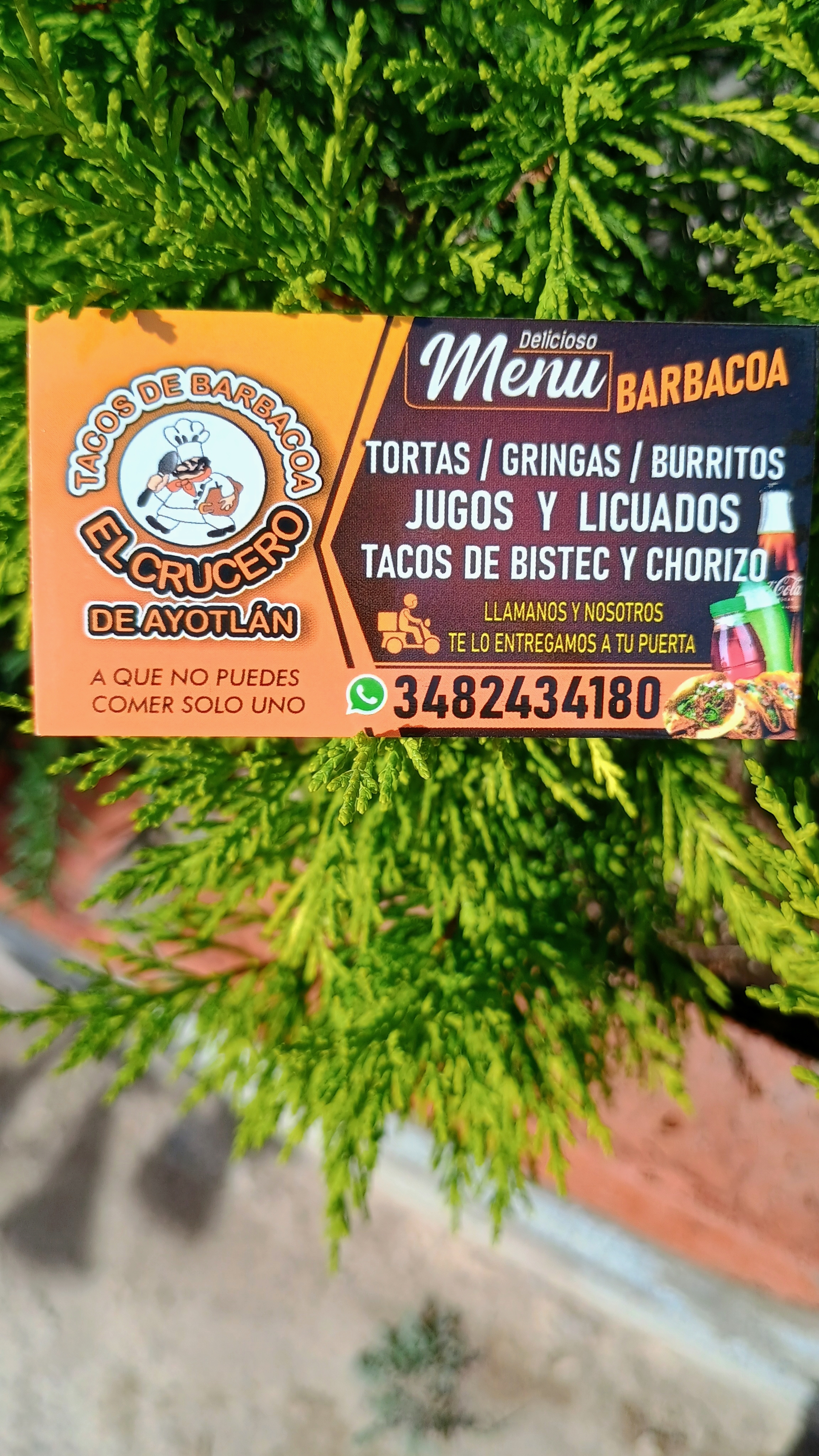 Lonchería y Taquería El Crucero image 8