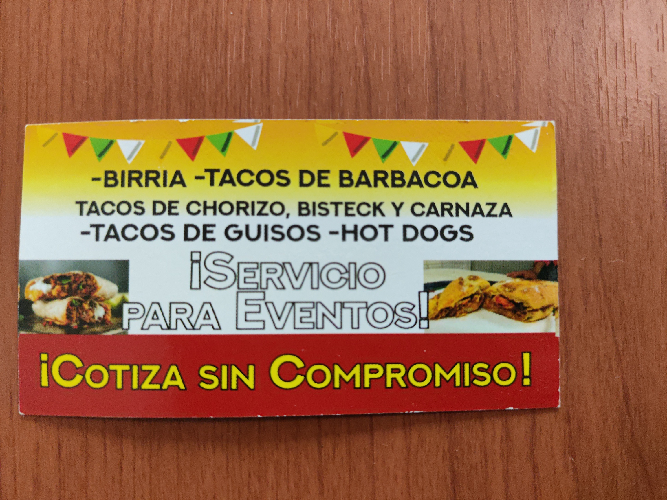 Lonchería y Taquería El Crucero image 10