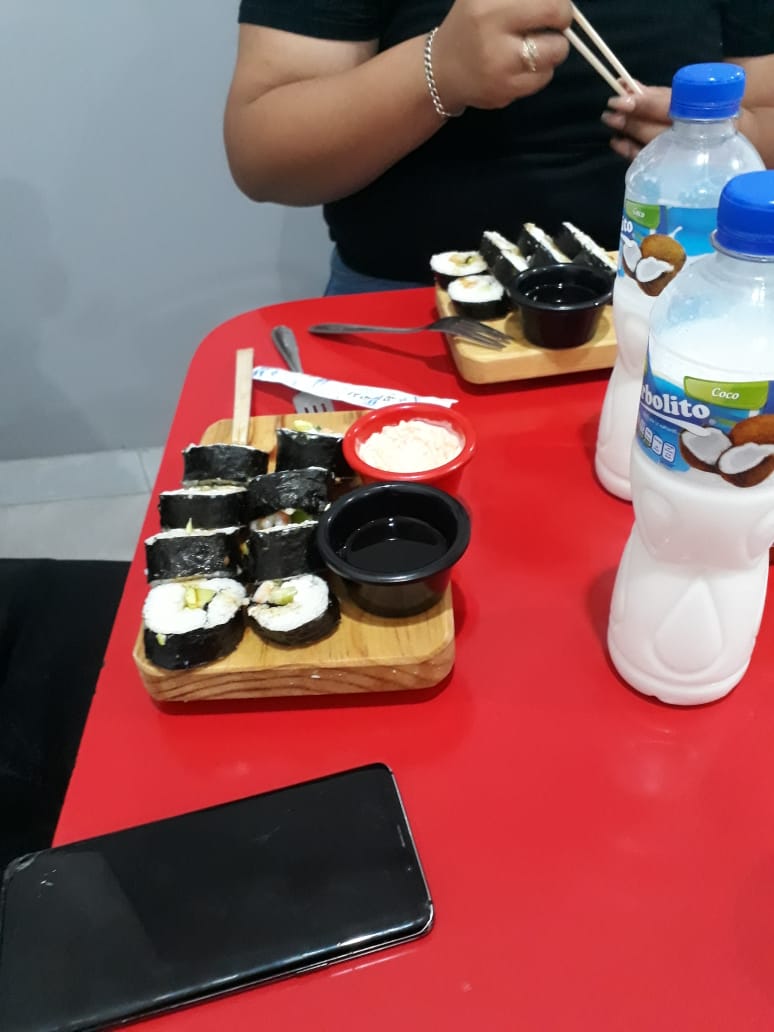 Restaurante oriental bambu image 6