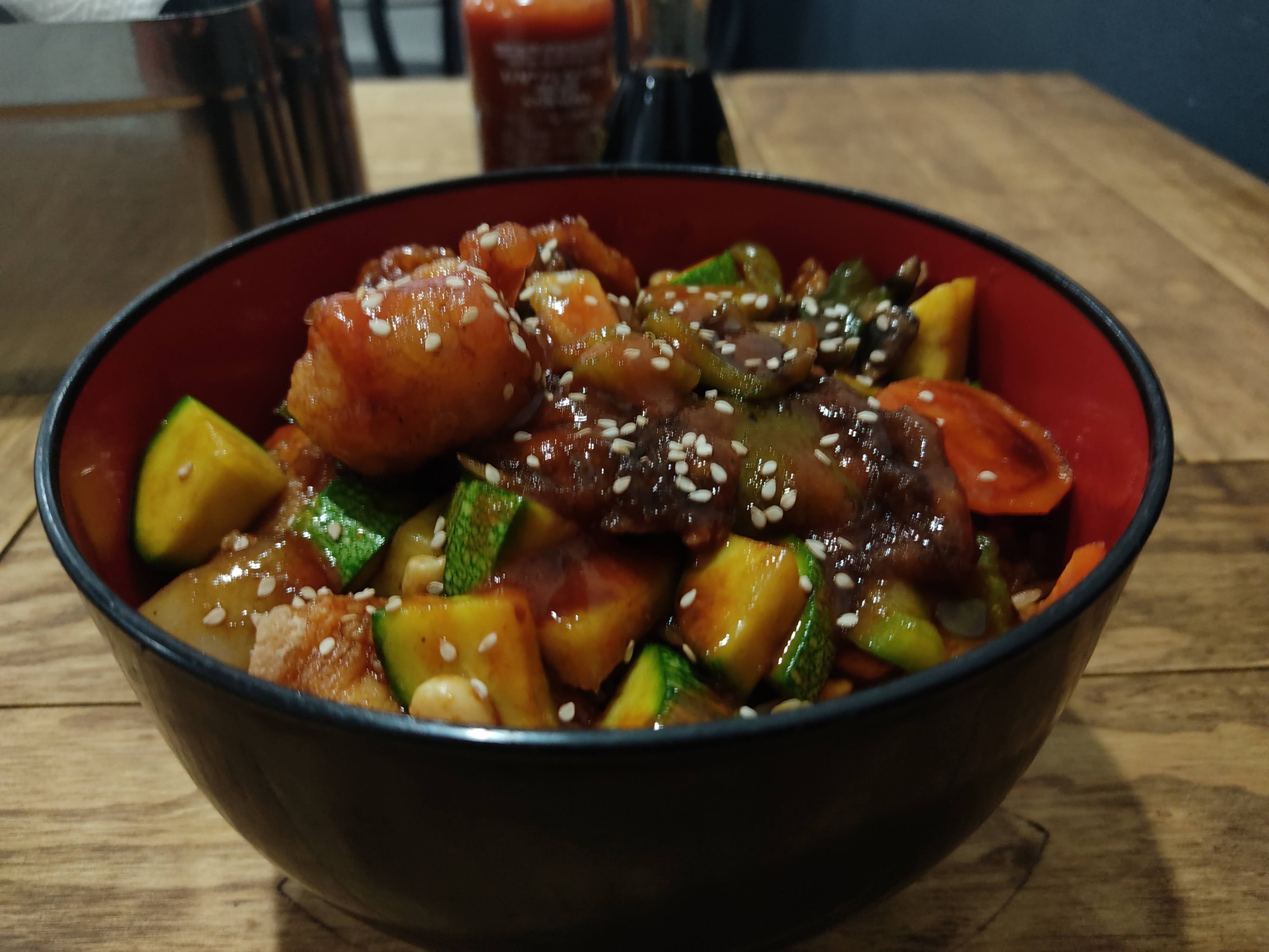 Restaurante oriental bambu image 7