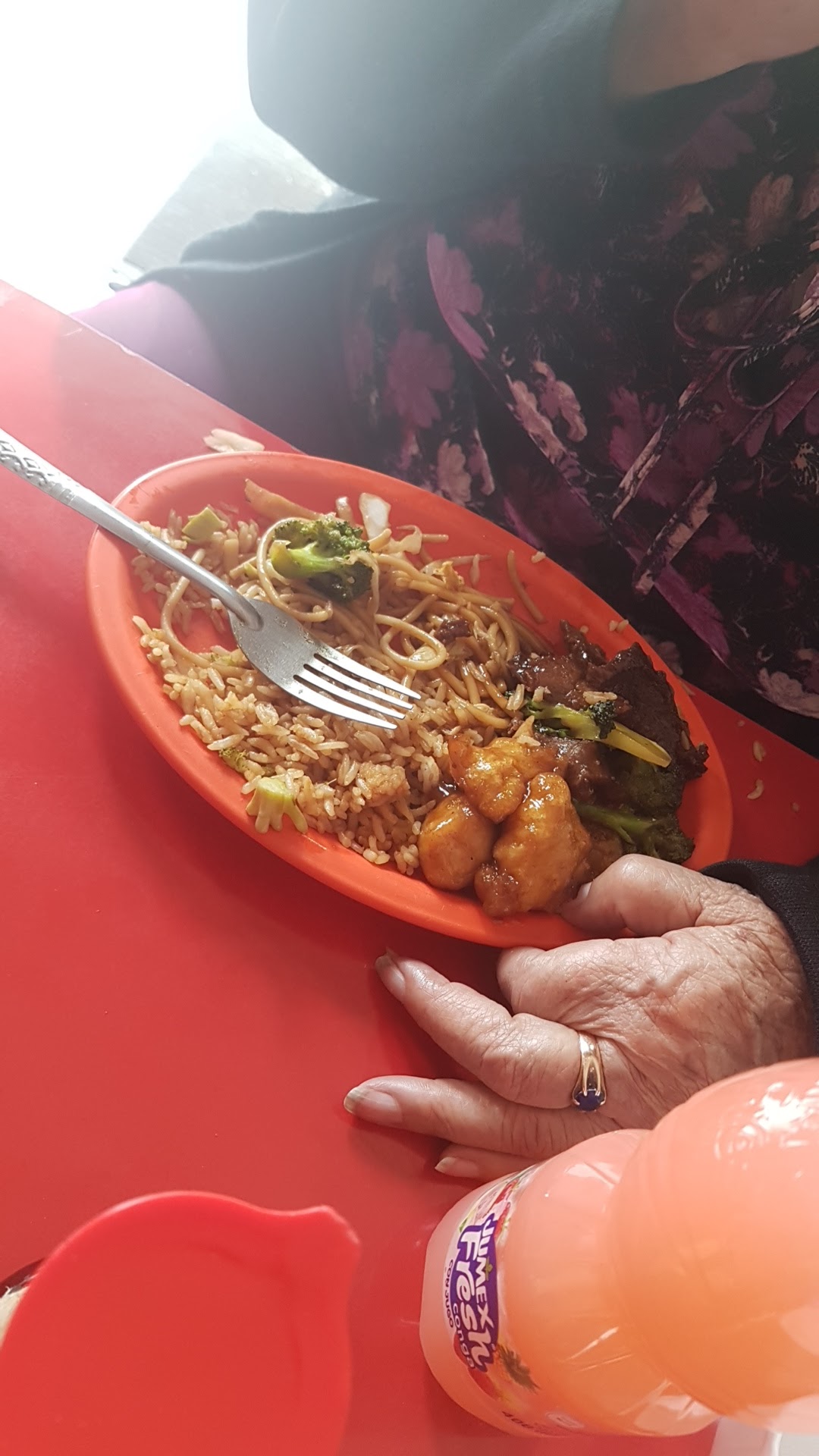 Restaurante oriental bambu image 8