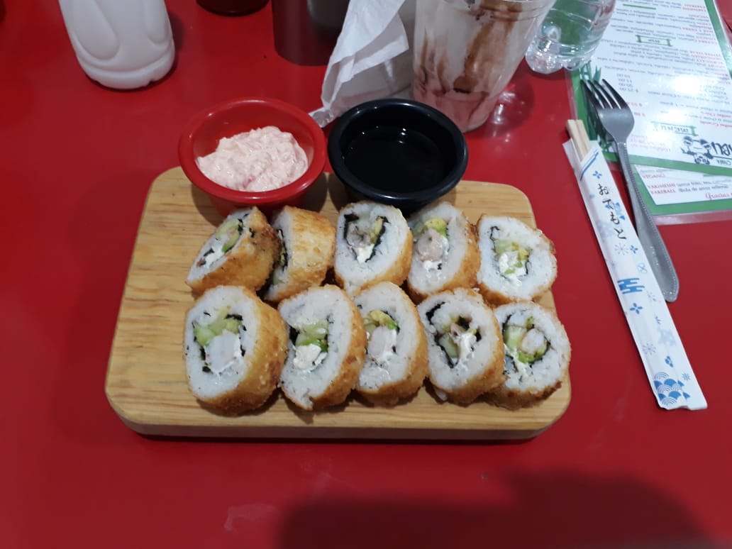 Restaurante oriental bambu image 9