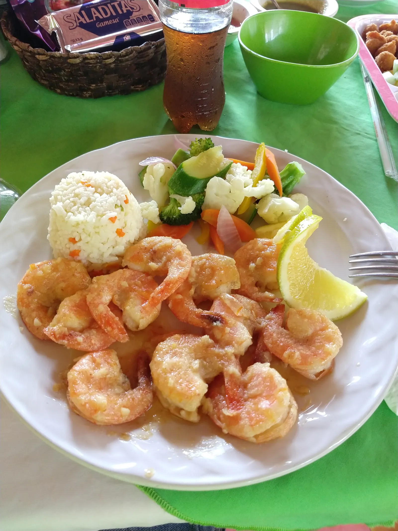 Don Camaron image 3