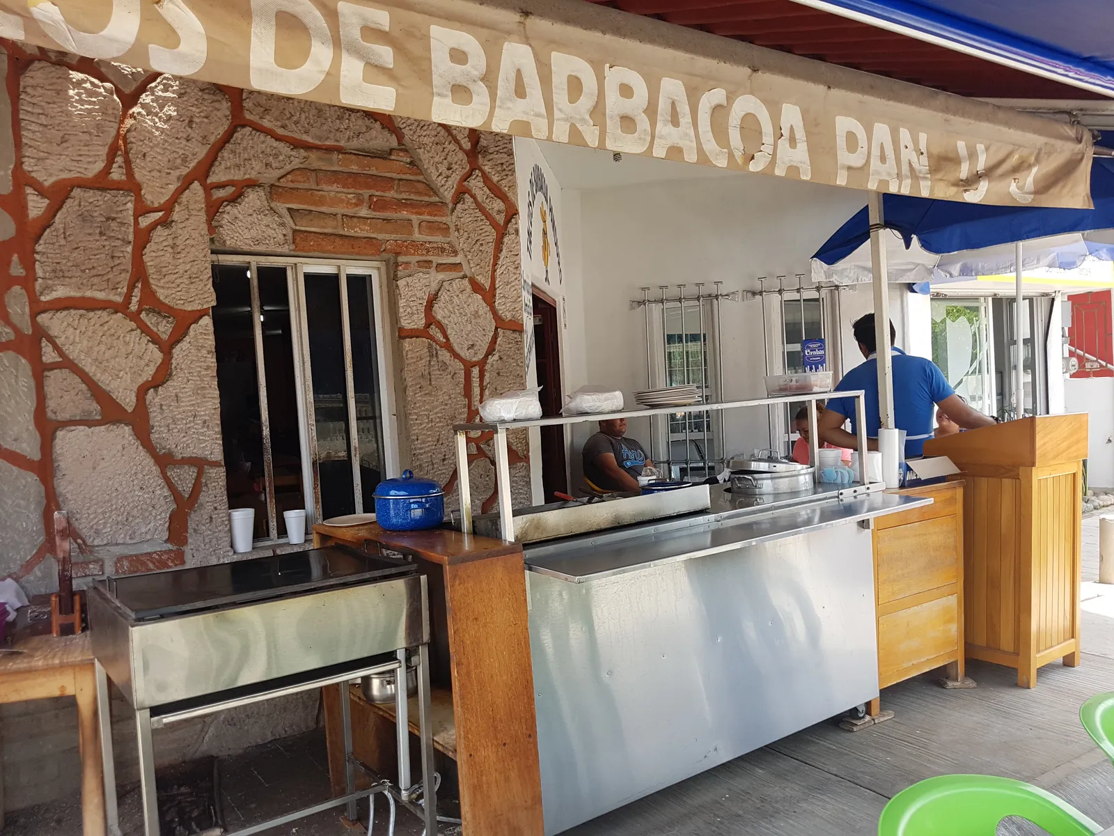 Tacos De Barbacoa Panduro image 1