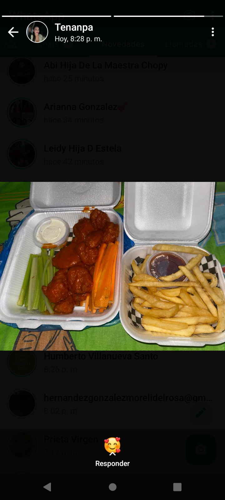 Wings D'licia "más que un antojo" Tomatlan,Jalisco. image 5