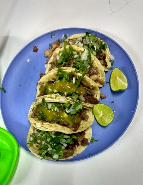 Tacos de cabeza "ñoñis" 3 image 1