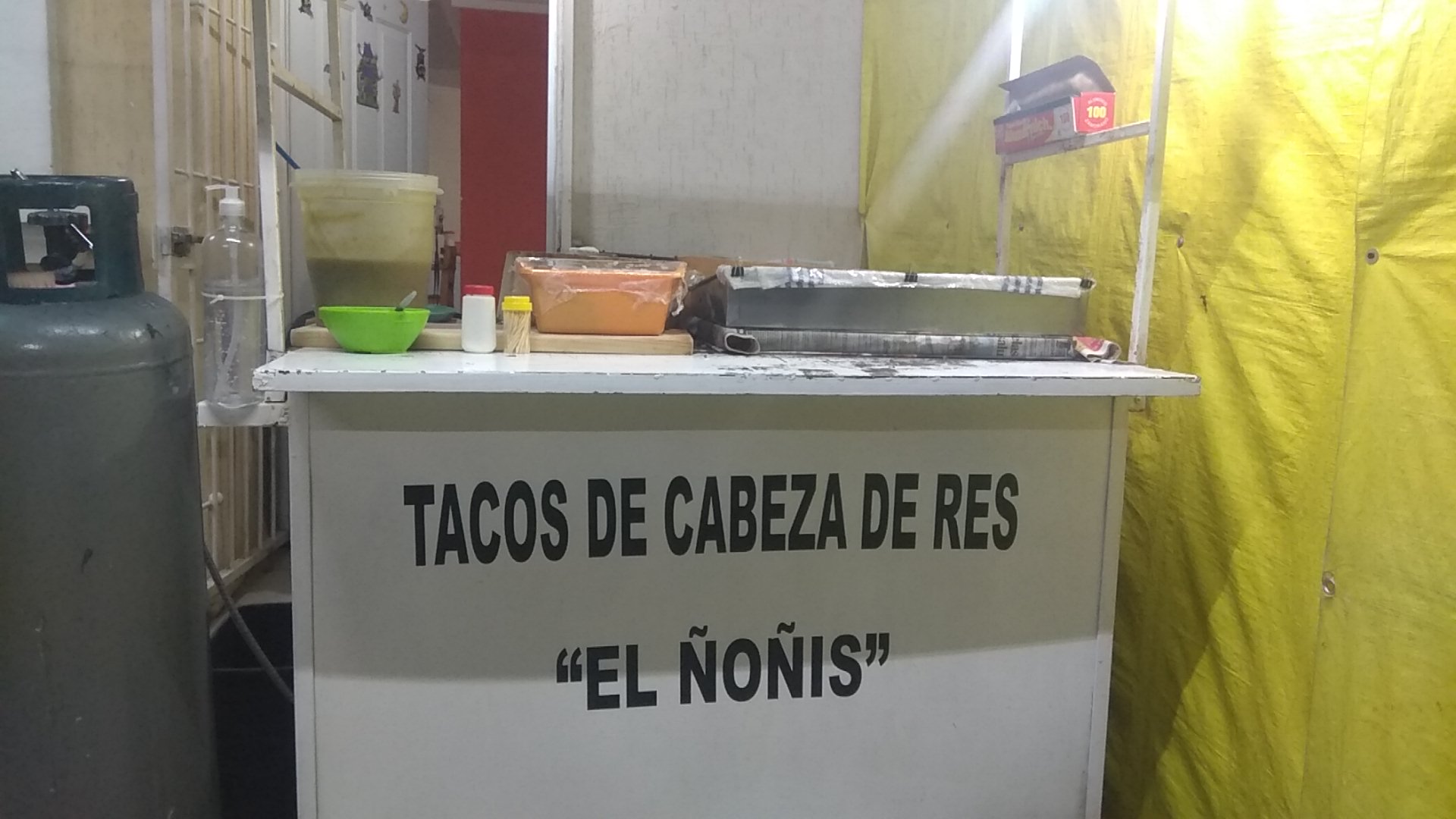 Tacos de cabeza "ñoñis" 3 image 3