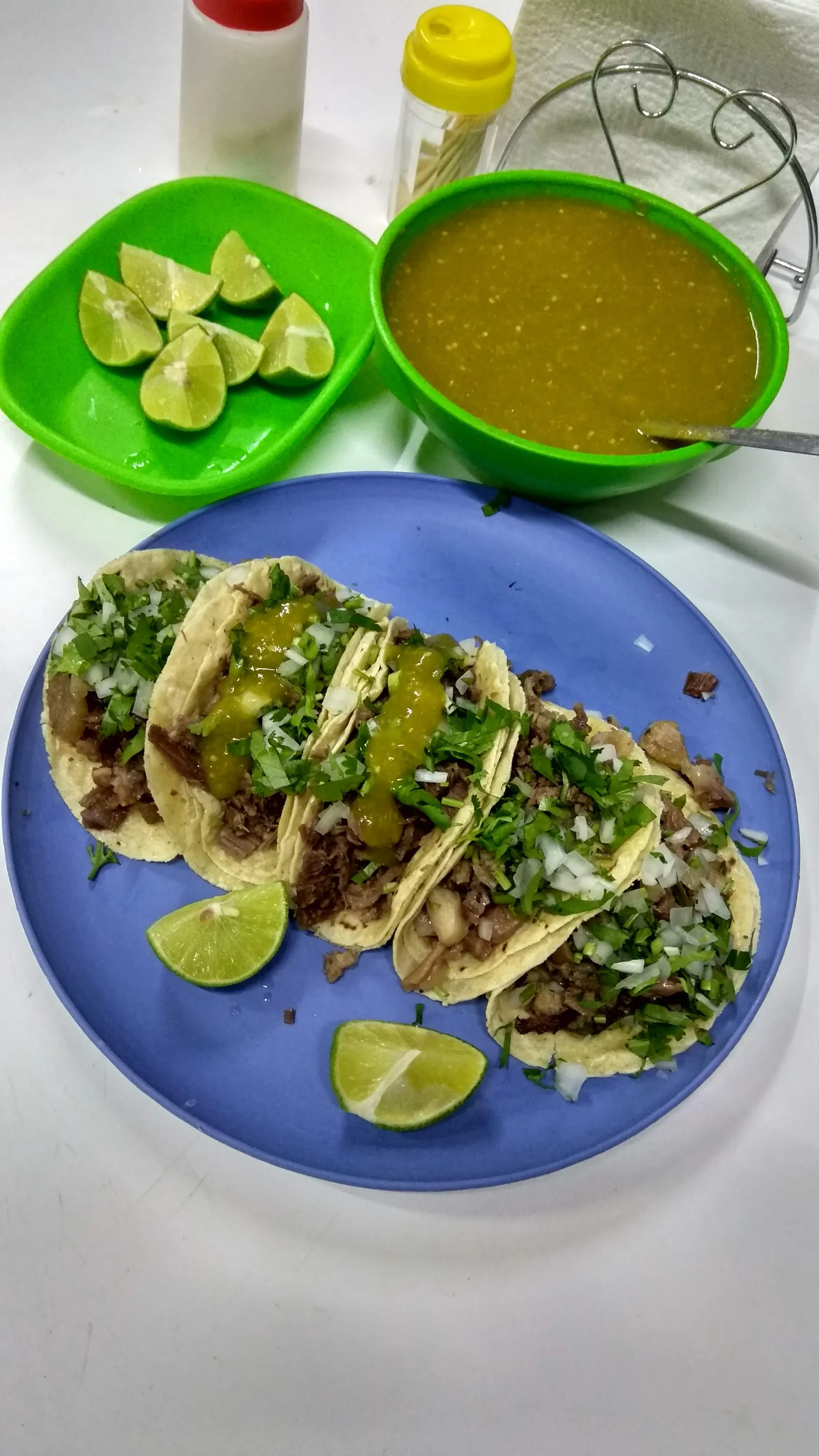 Tacos de cabeza "ñoñis" 3 image 5