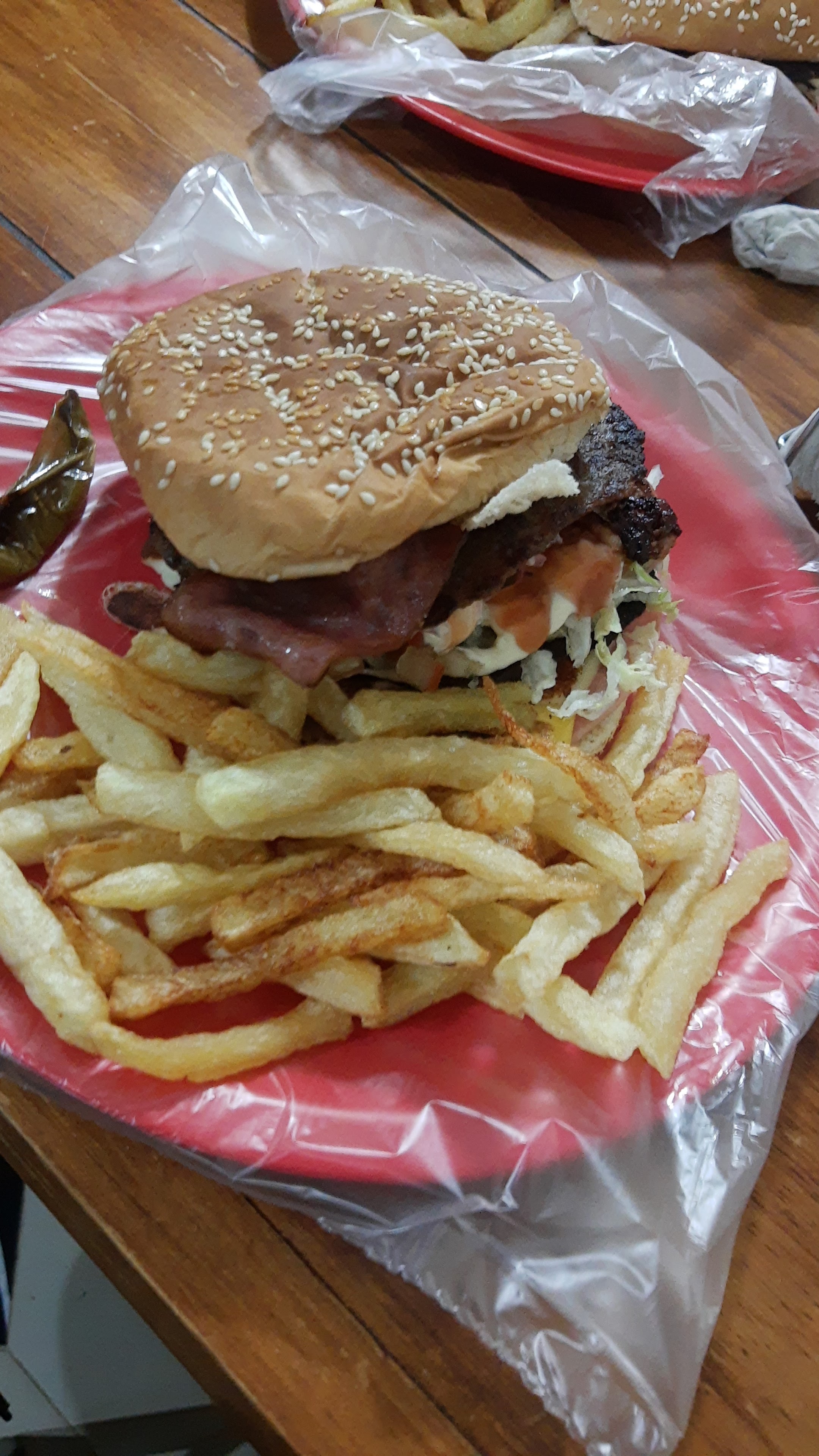 Burger Beef image 1