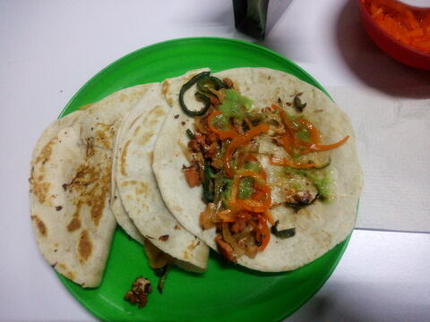 Tacos al pastor La Cabaña image 1
