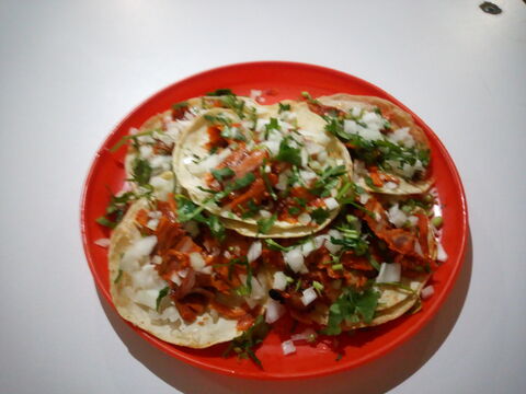 Tacos al pastor La Cabaña image 6