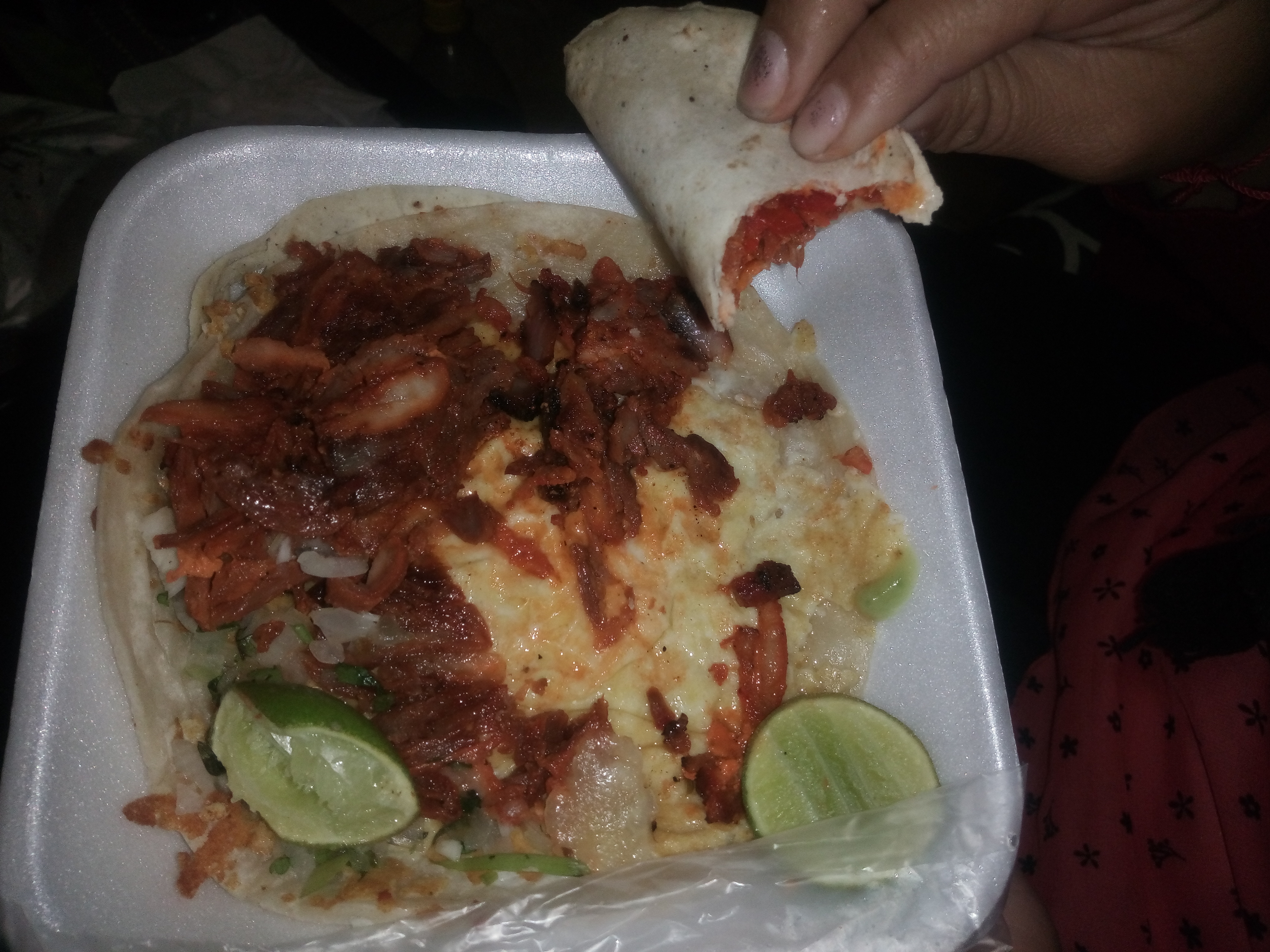 Tacos al pastor La Cabaña image 9
