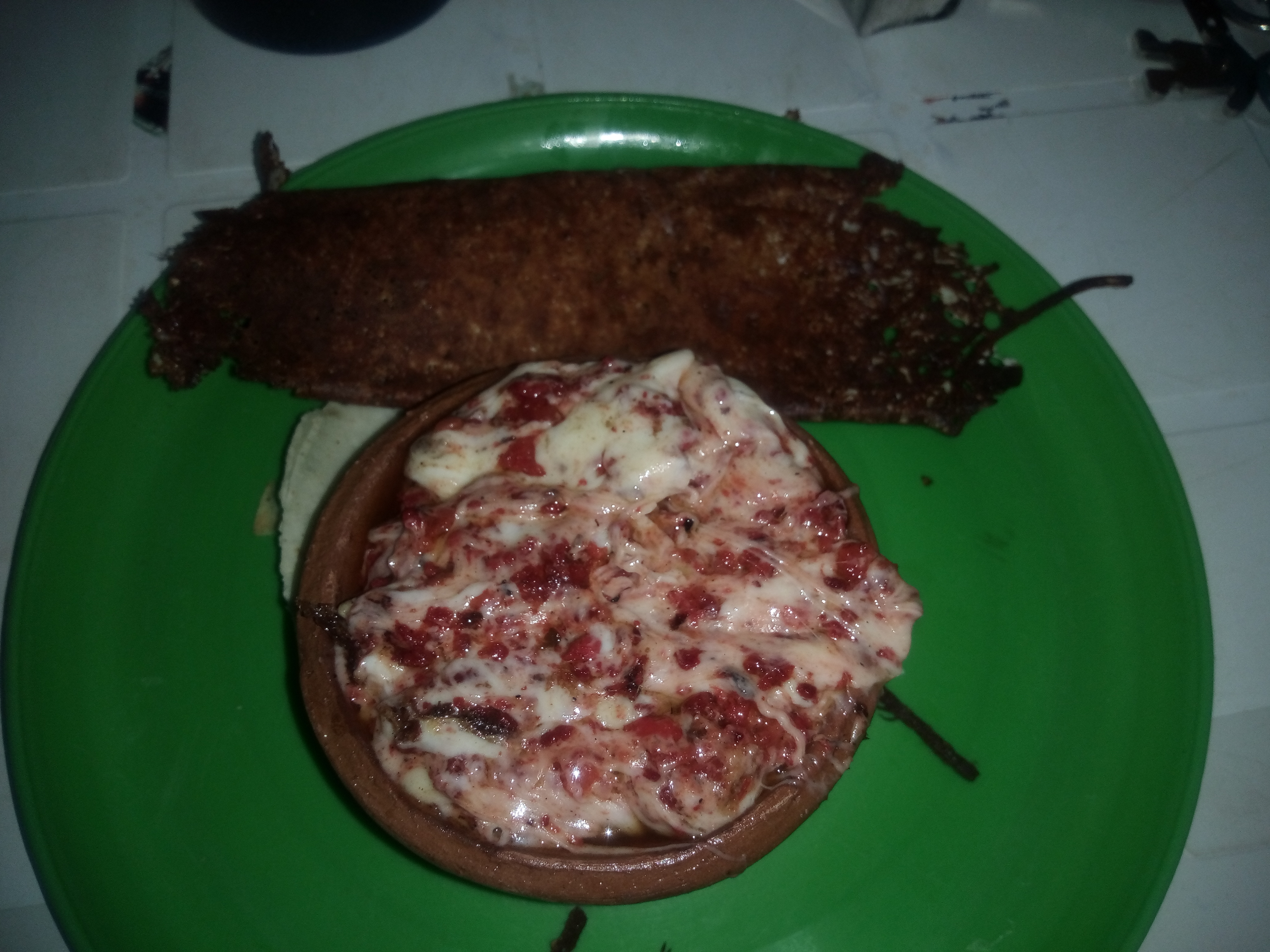 Tacos al pastor La Cabaña image 10