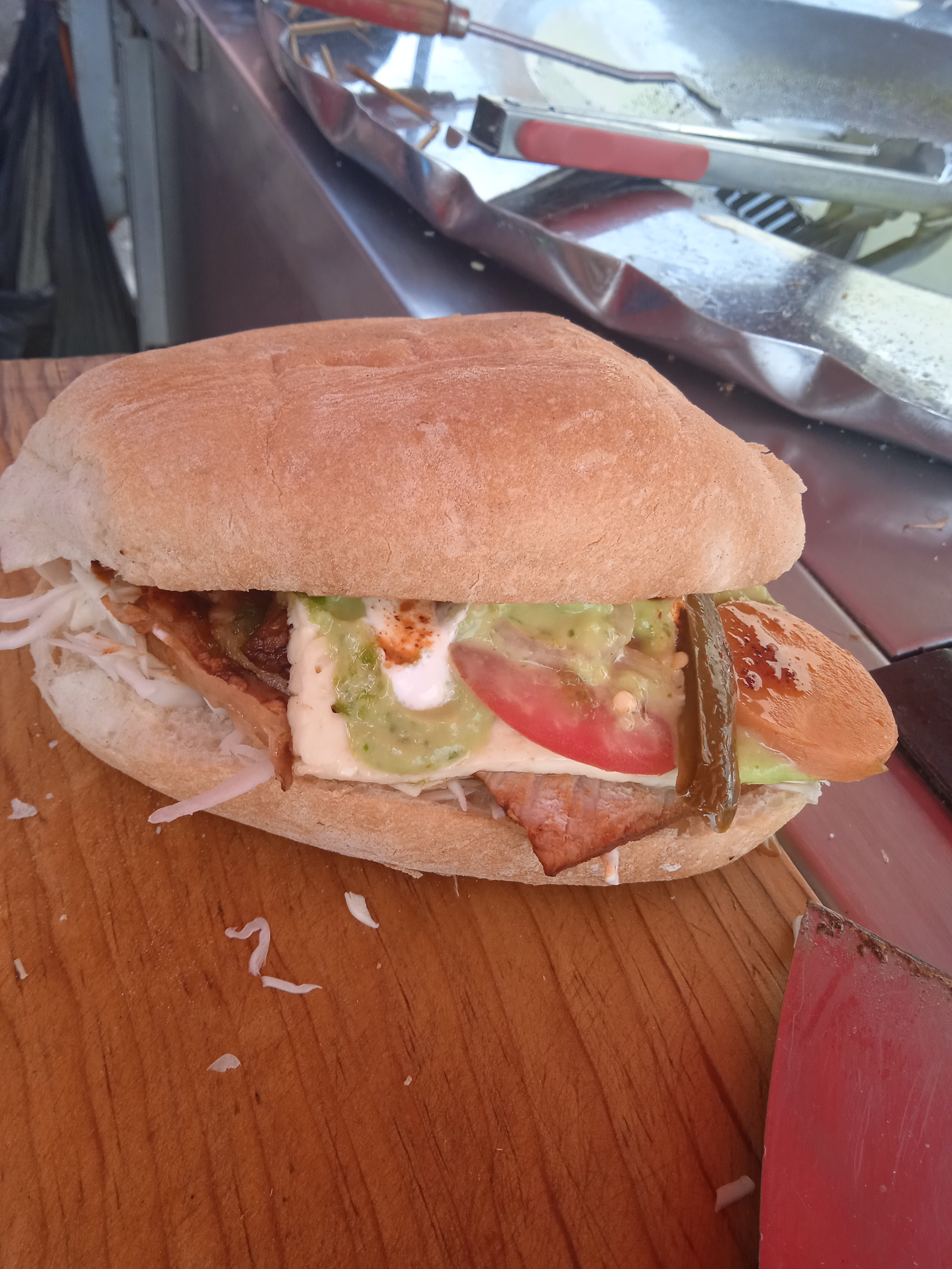 BENEDETTO'S con sabor a Apatzingán image 1