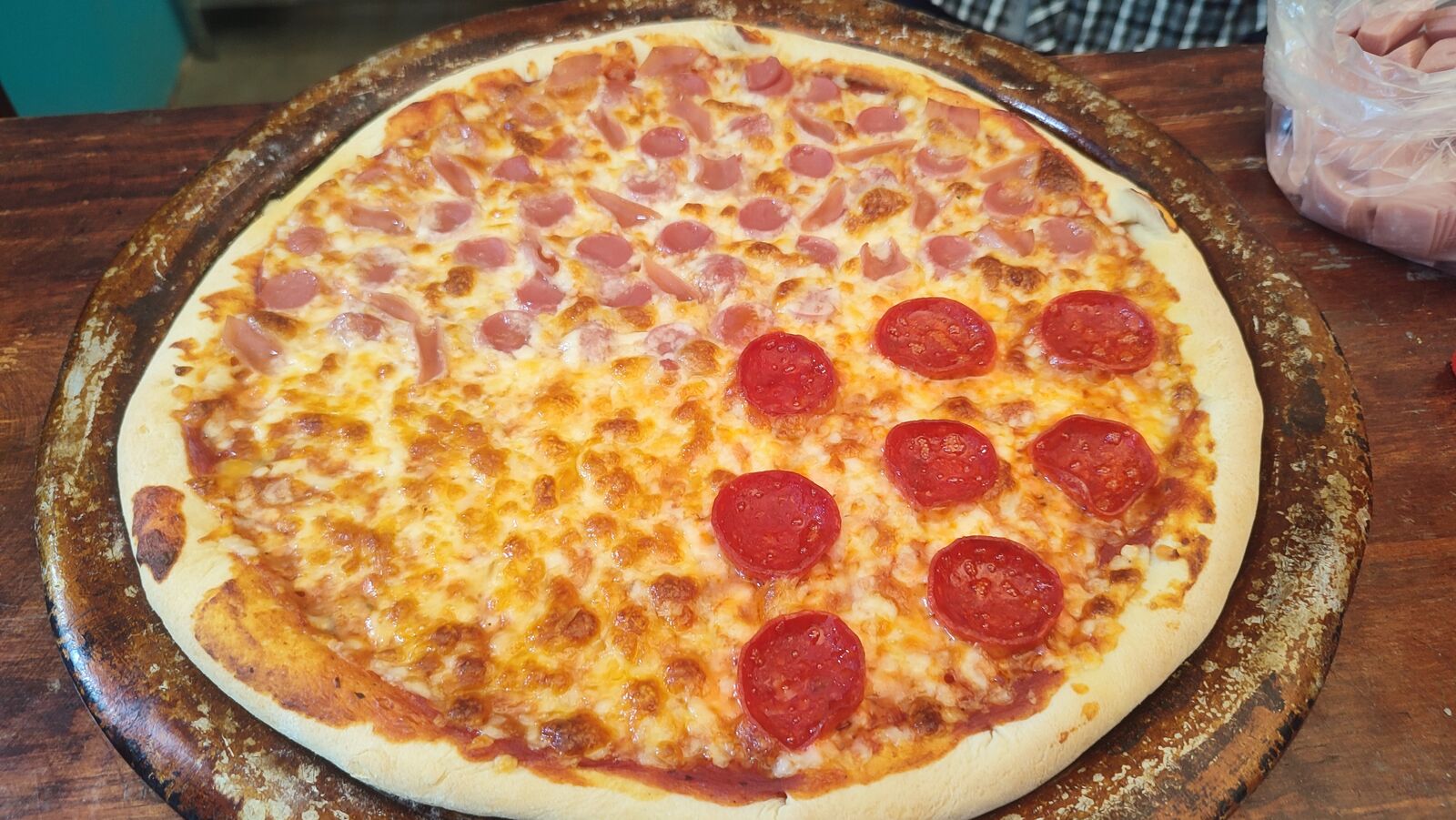 Pizza El Nayar image 1