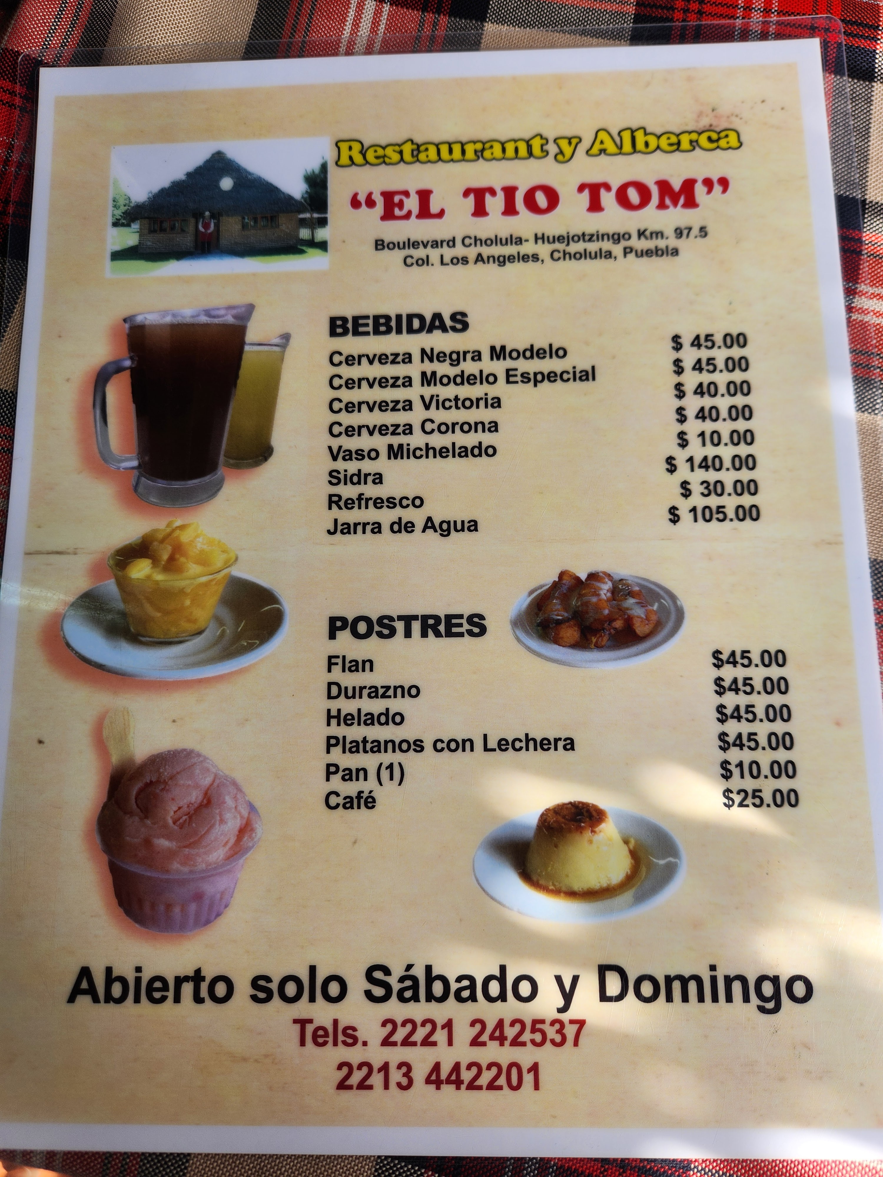 Restaurante El Tío Tom image 8