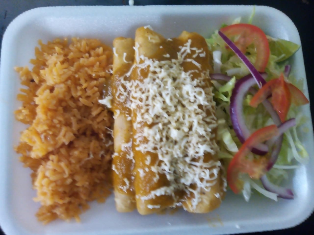 A la Antigüita Mexican Food image 2