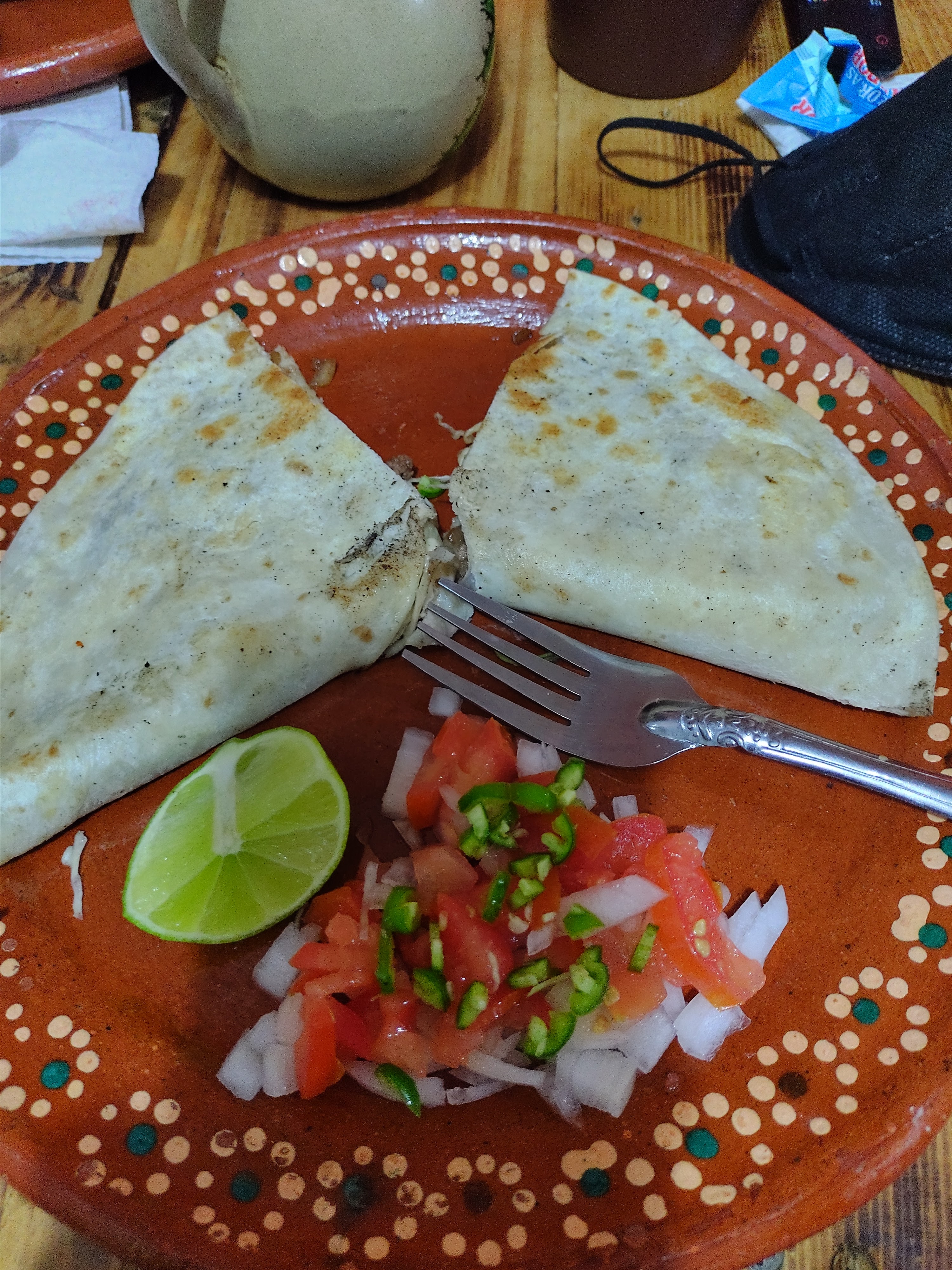 A la Antigüita Mexican Food image 4