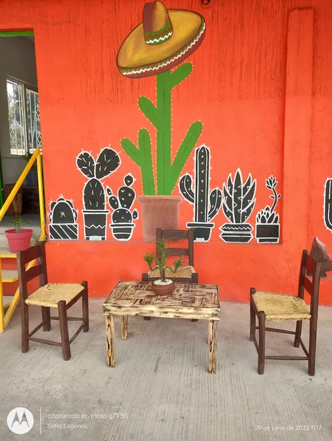 A la Antigüita Mexican Food image 7