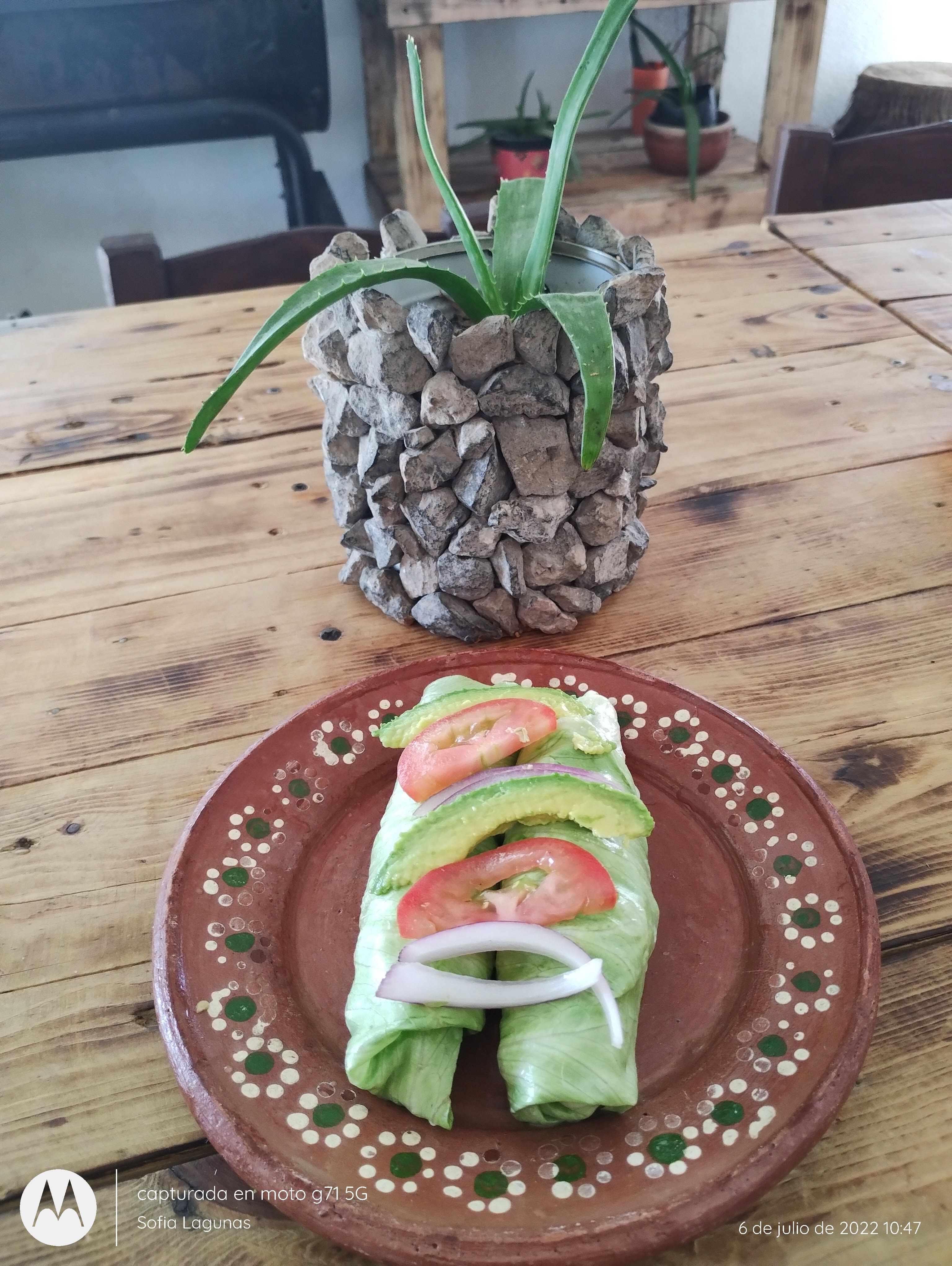 A la Antigüita Mexican Food image 10