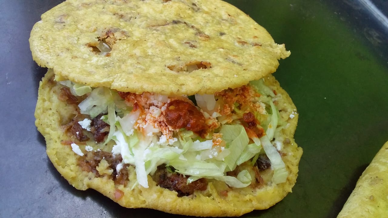 GORDITAS I HUARACHES EL ORIJINAL image 1