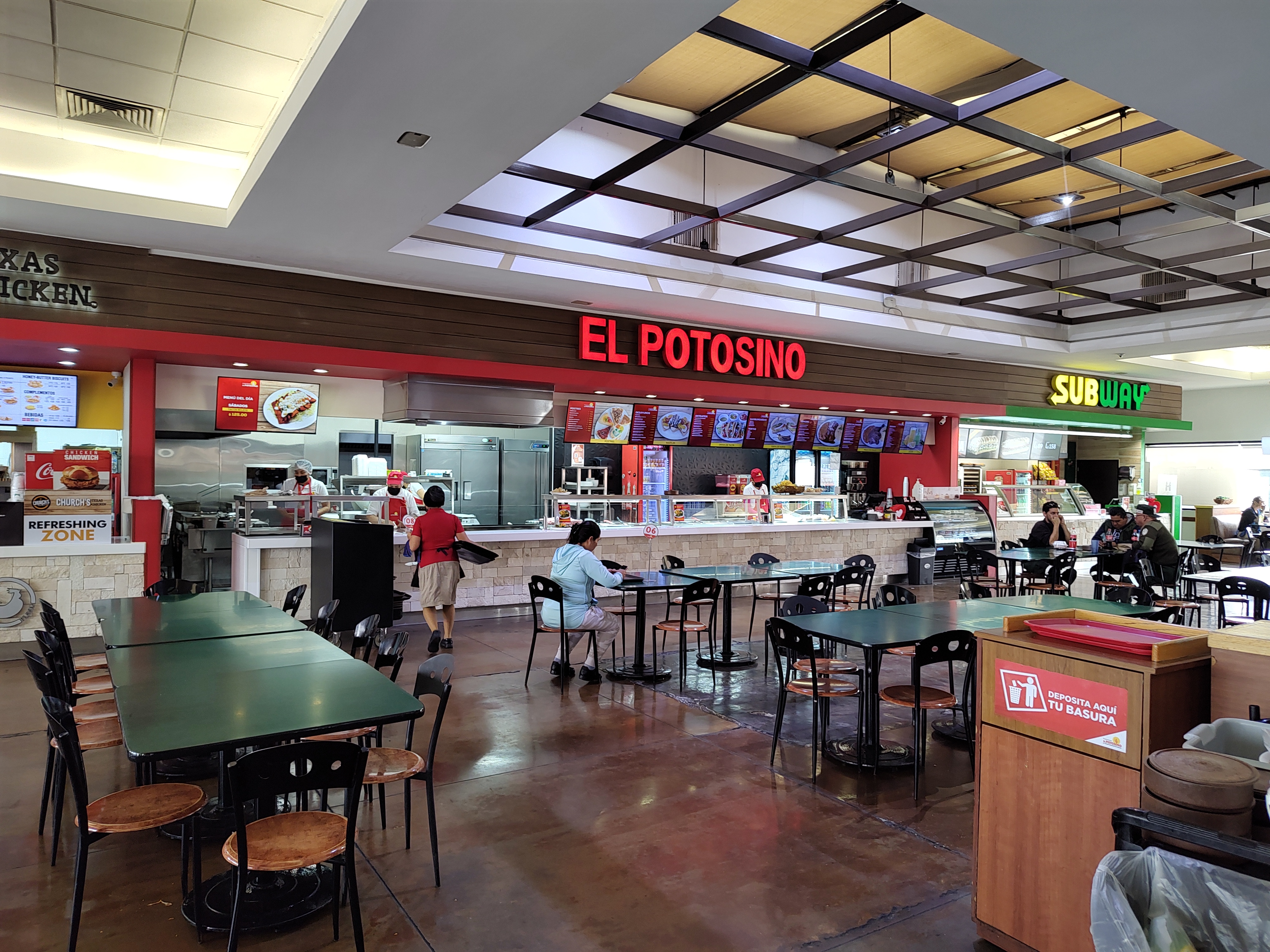 Parador El Potosino Oriente image 6