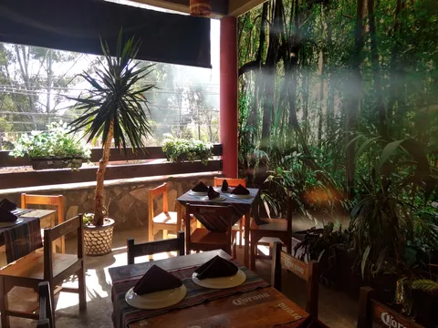 Hecho en Brazza, Buffet Churrasqueria image 1