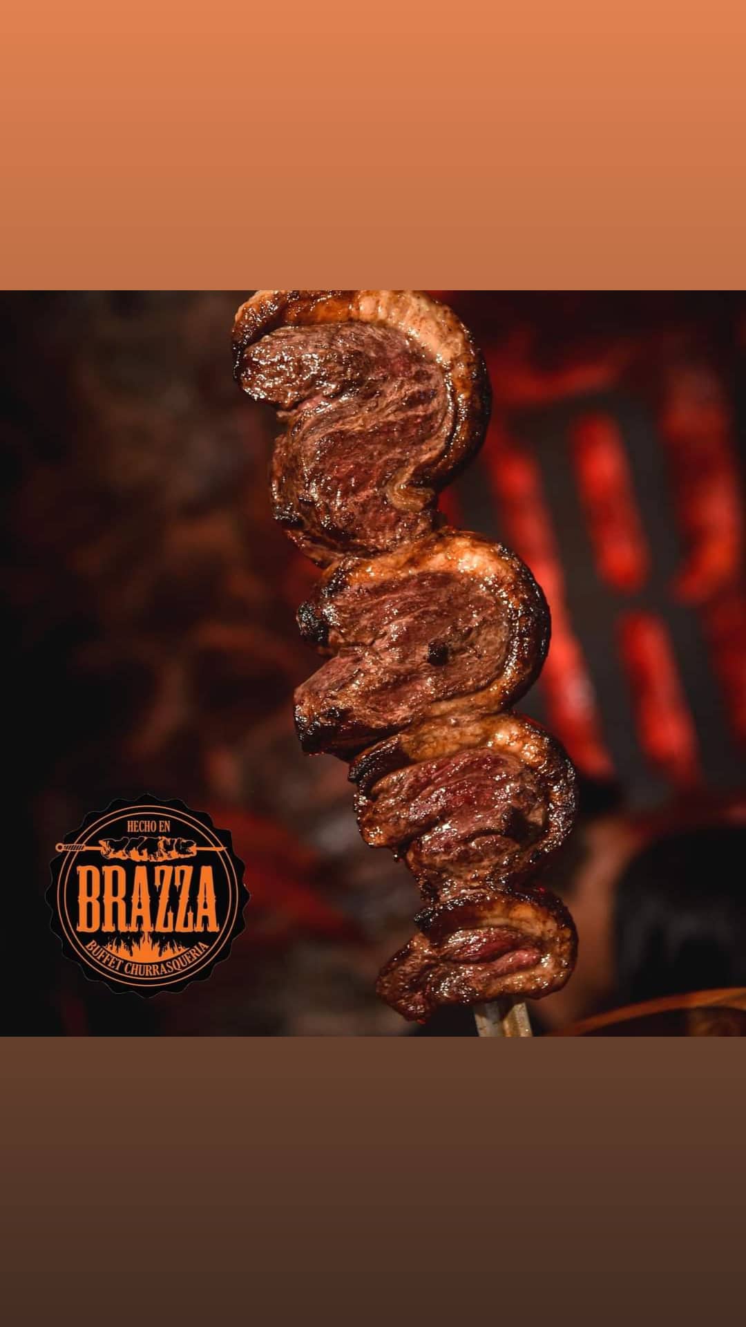 Hecho en Brazza, Buffet Churrasqueria image 2
